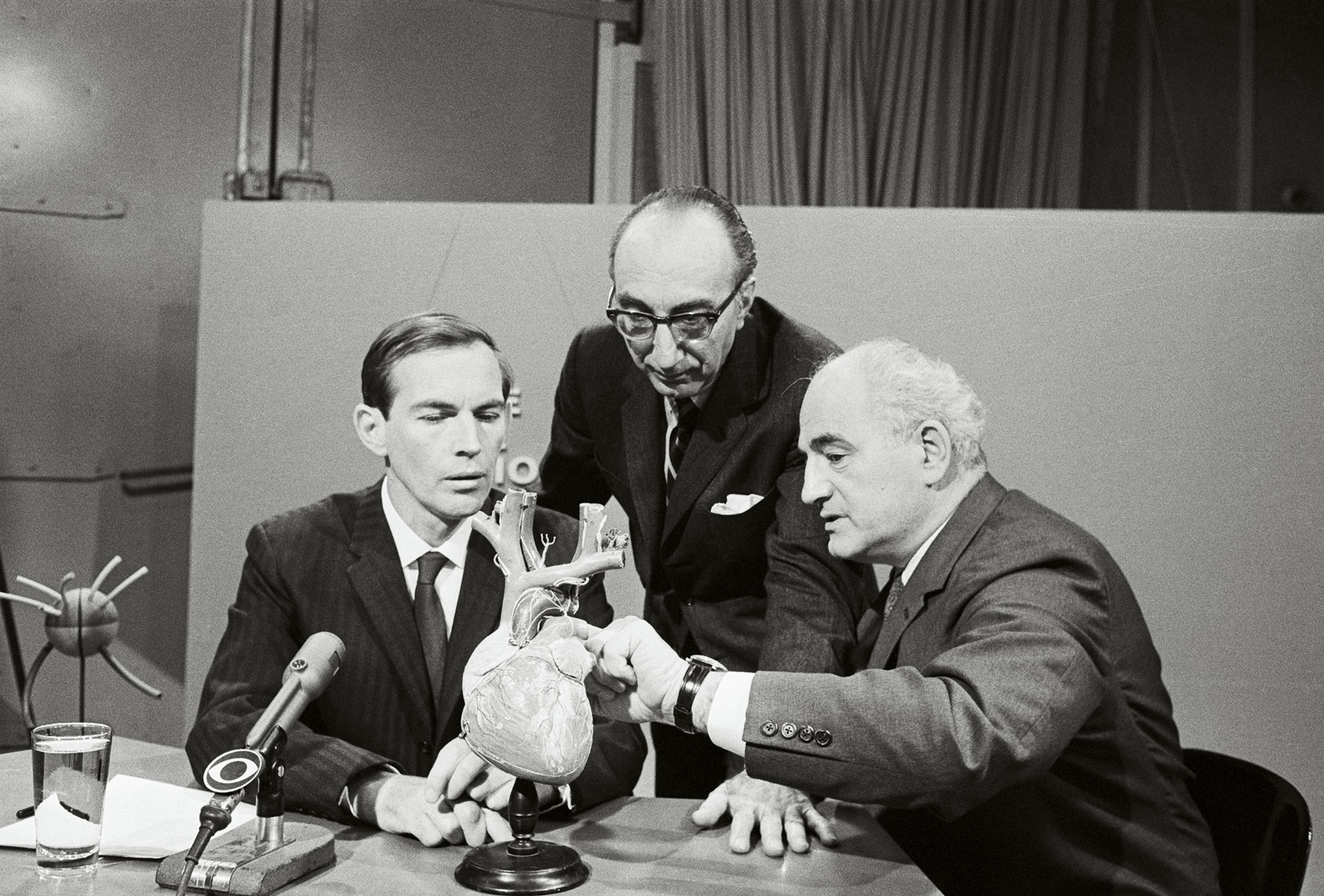 Κρίστιαν Μπάρναρντ – Η πρώτη μεταμόσχευση καρδιάς-3