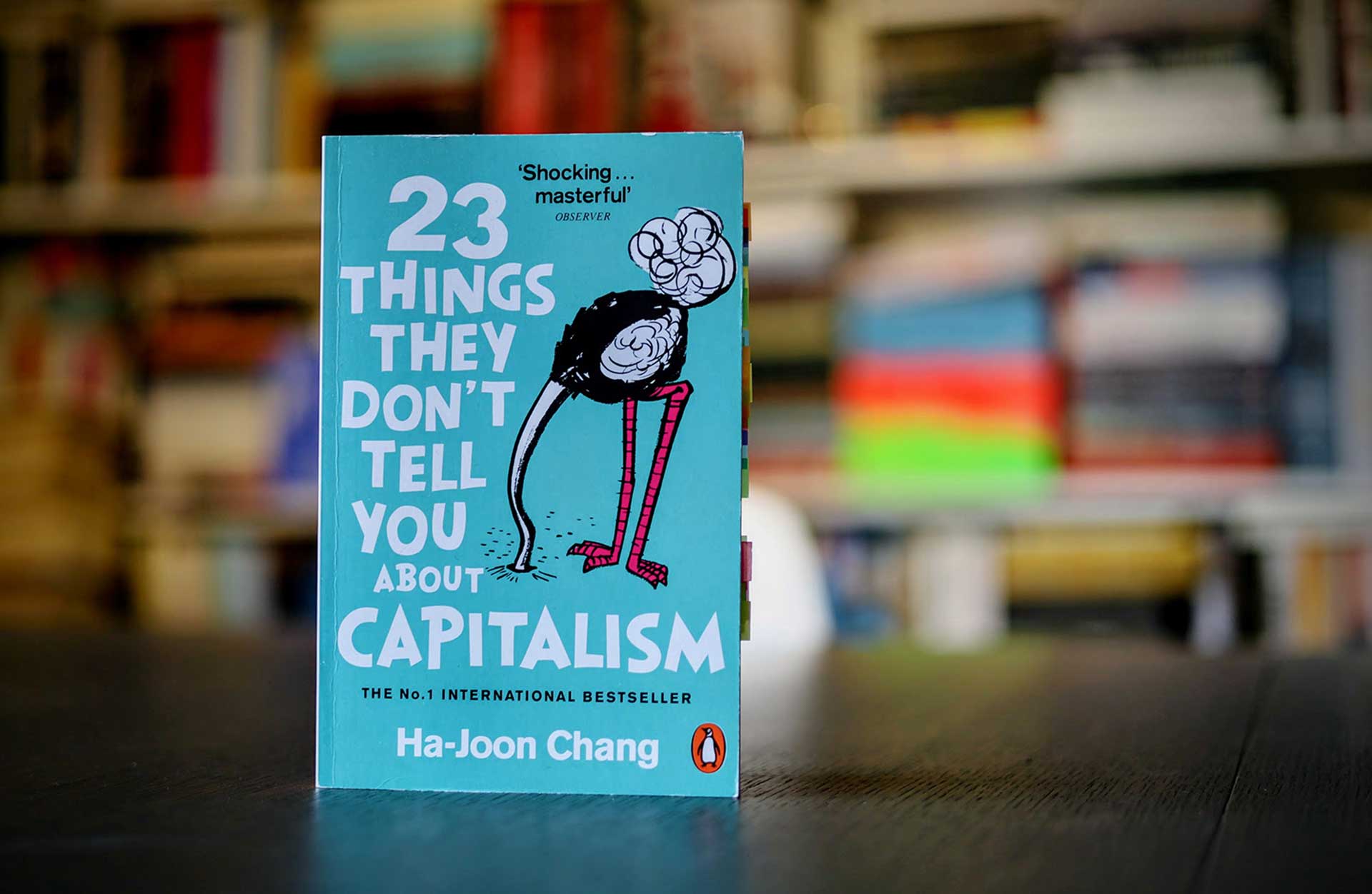 Δέκα μύθοι για τον Καπιταλισμό-2