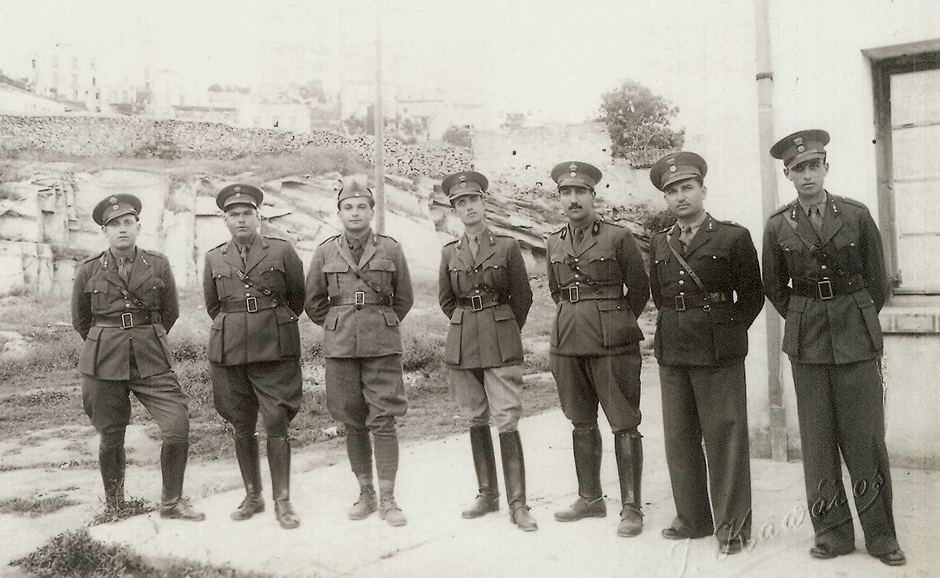 «Hκούσθη βόμβος αεροπλάνων και συγχρόνως εκκρήξεις βομβών, πανδαιμόνιον από φωνάς και κλάματα»-28