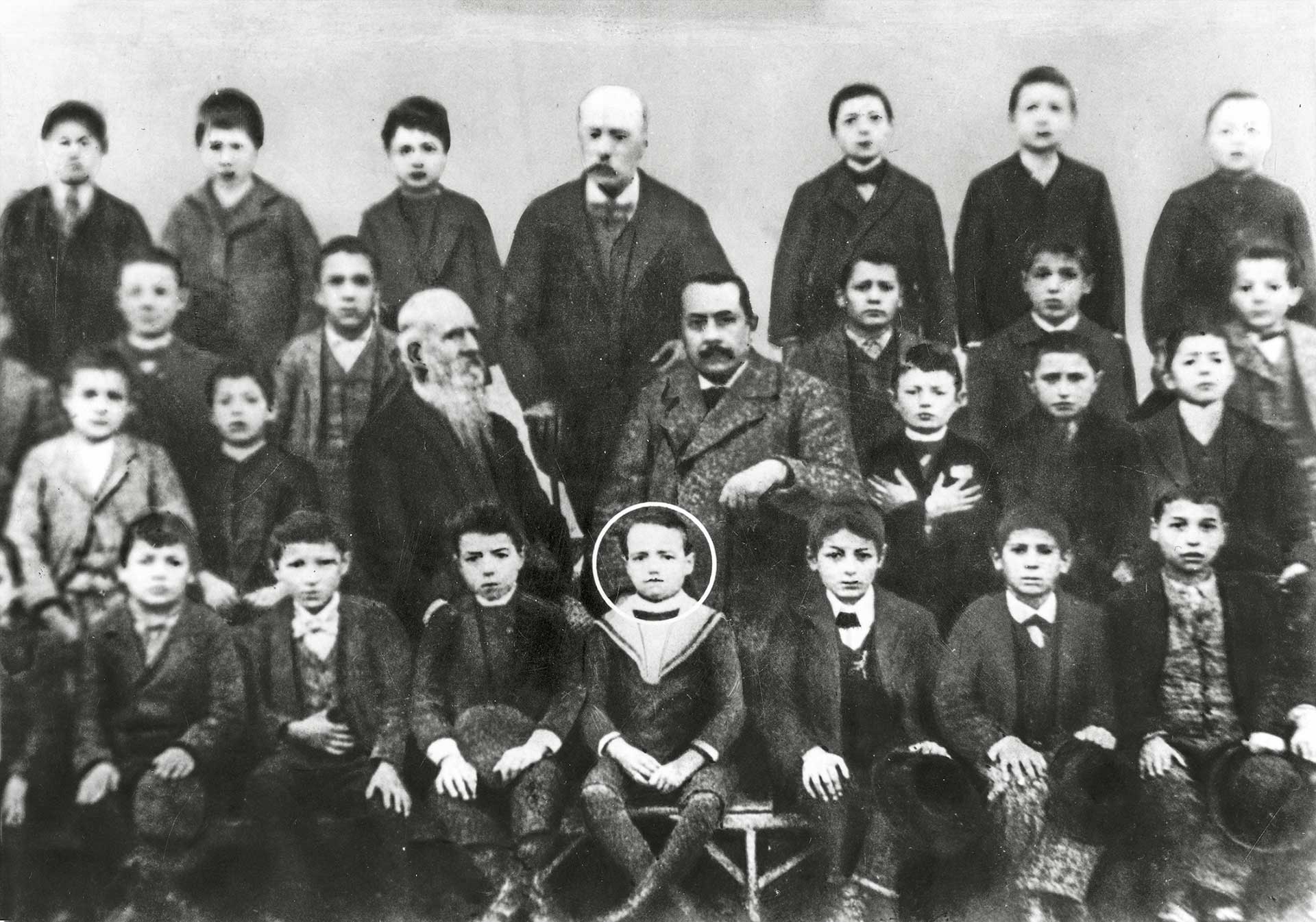 Μπενίτο Μουσολίνι – Μια νέα βιογραφία-2