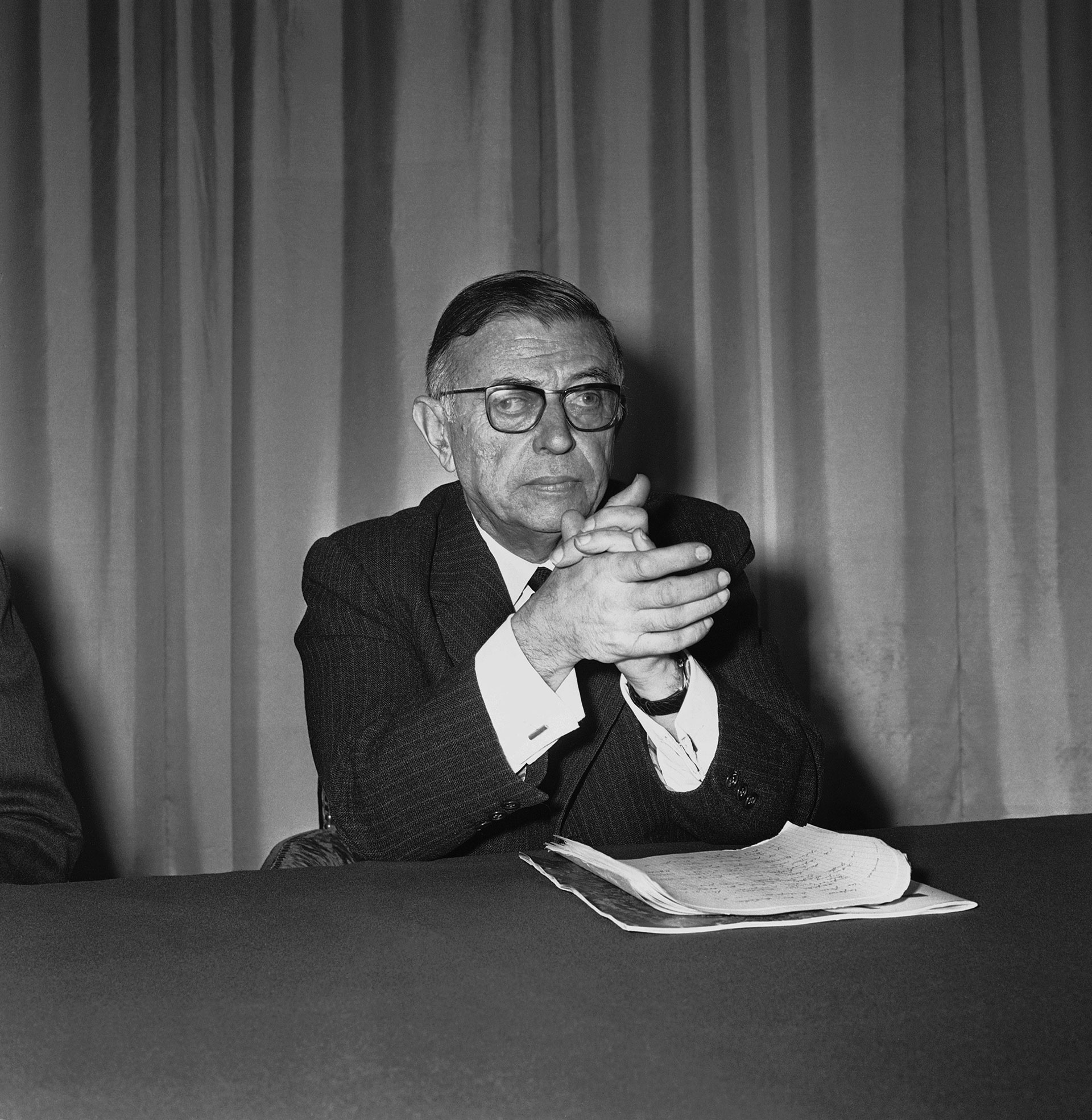 Ζαν-Πολ Σαρτρ: Ο κορυφαίος του υπαρξισμού-5