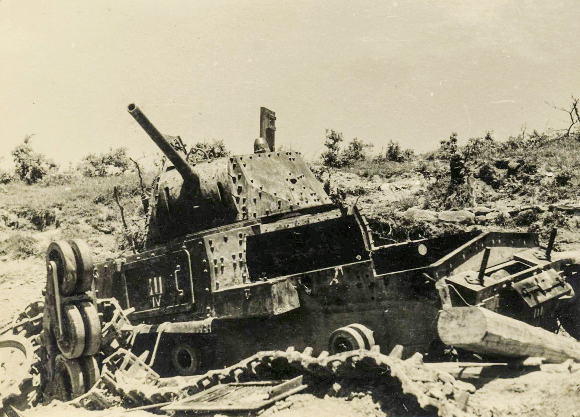 «Ξεκούραστοι, τώρα και ανανεωμένοι, βάλαμε μπρος για το Ύψωμα 731»-3