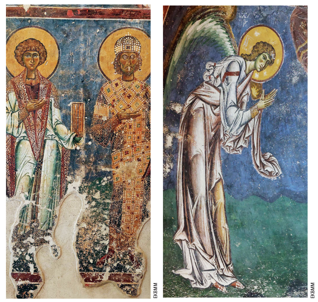 Ζωντανεύοντας αγγέλους στο Κουρμπίνοβο-1