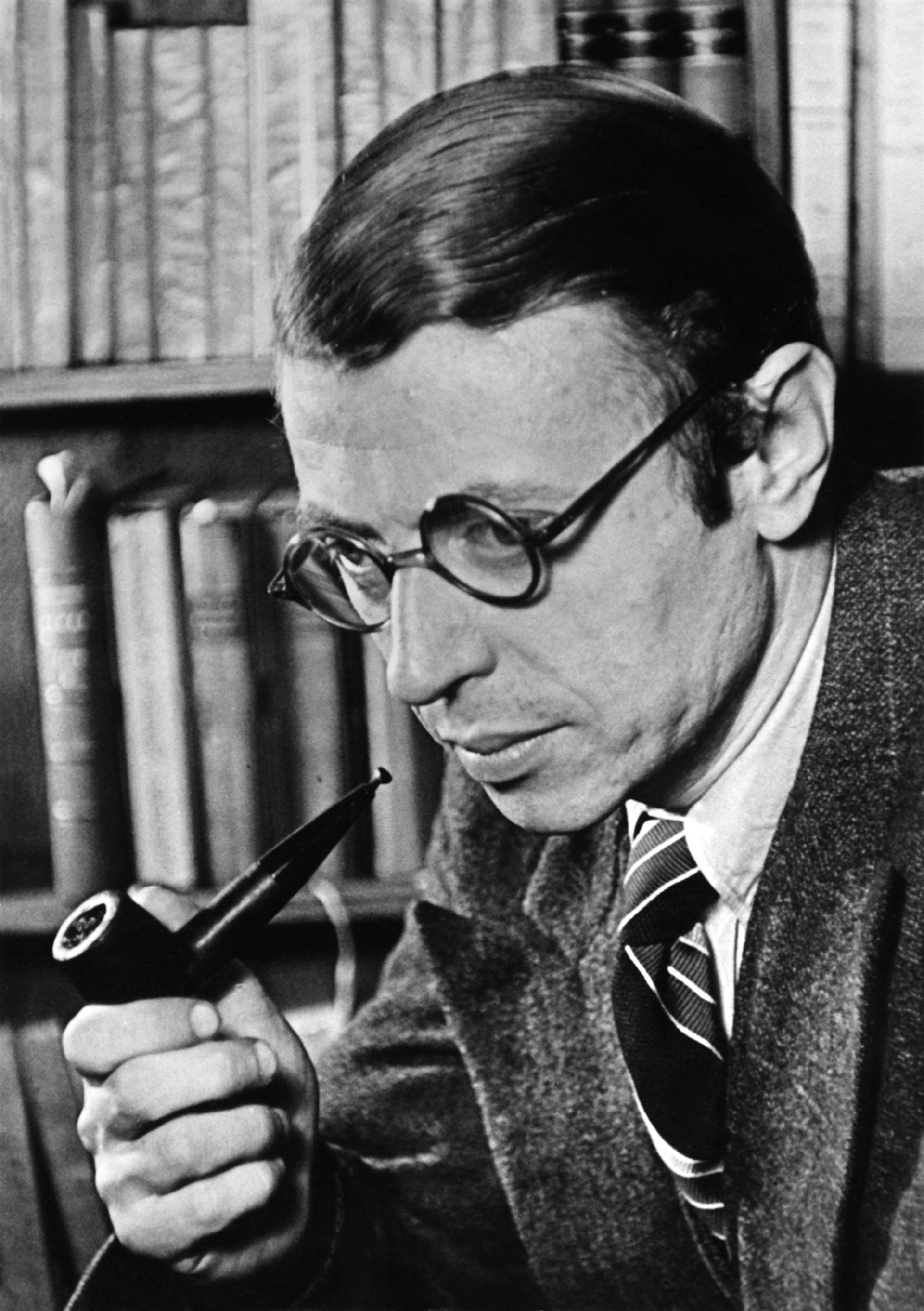 Ζαν-Πολ Σαρτρ: Ο κορυφαίος του υπαρξισμού-9