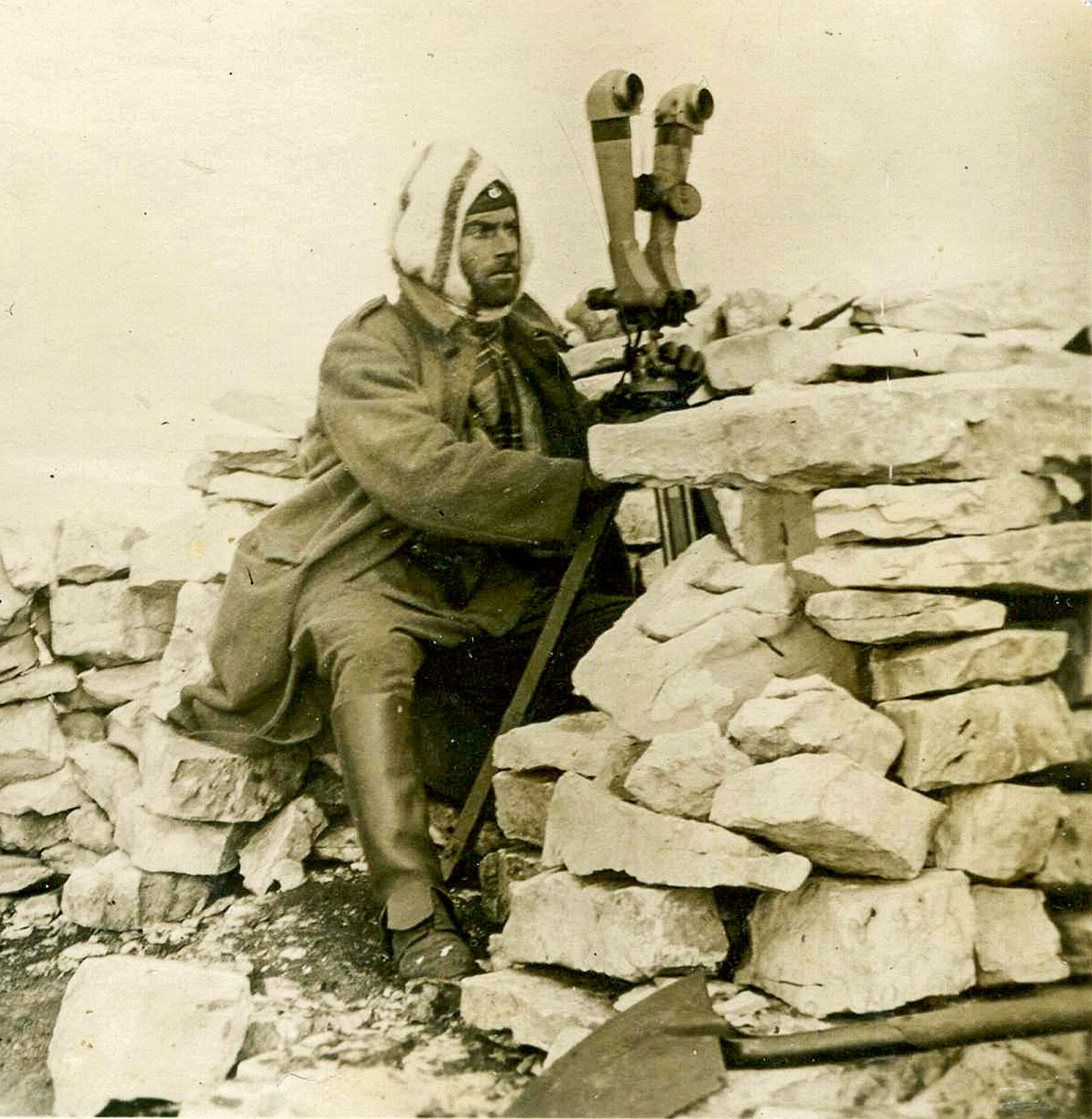 «Ξεκούραστοι, τώρα και ανανεωμένοι, βάλαμε μπρος για το Ύψωμα 731»-4