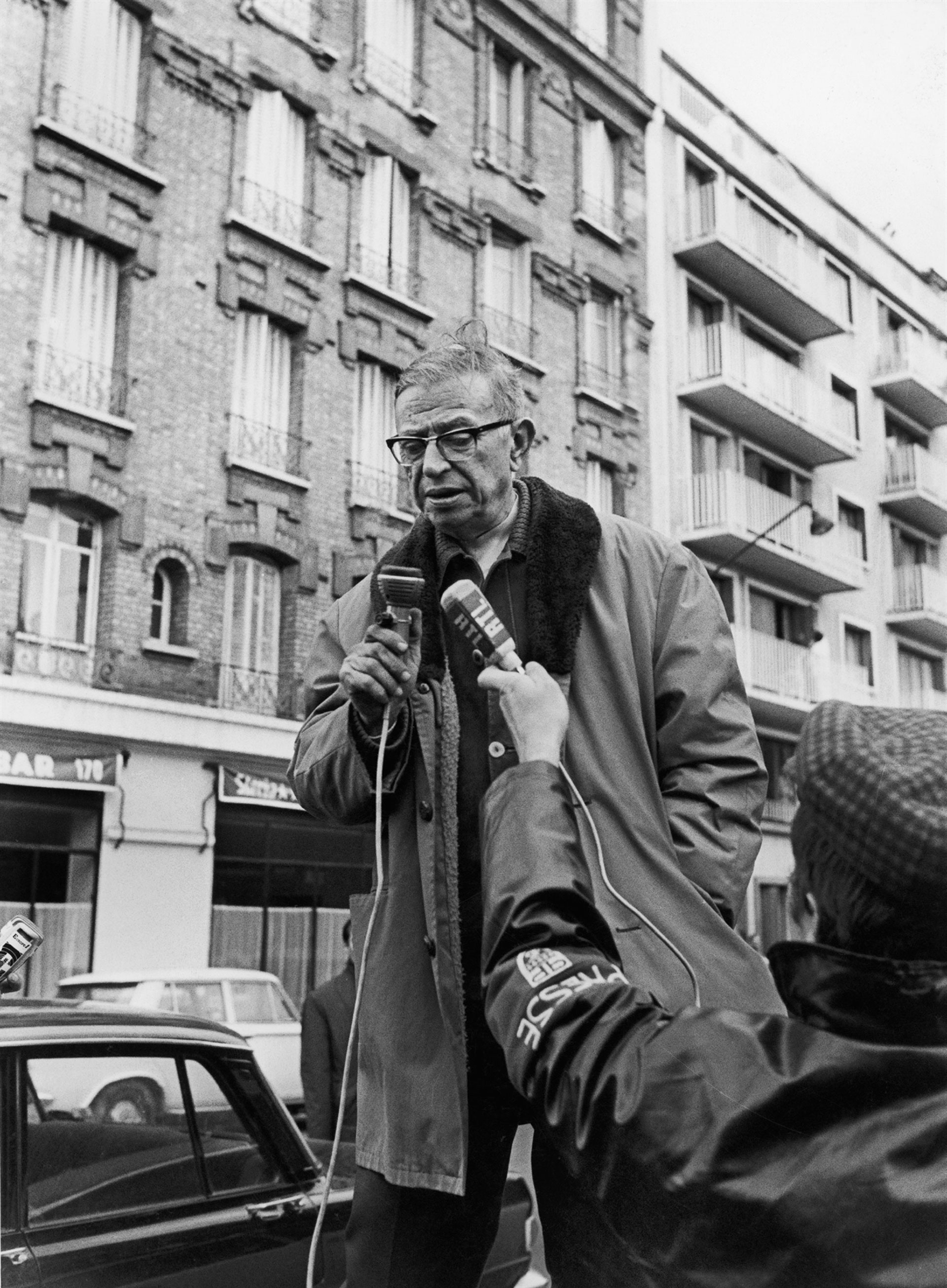 Ζαν-Πολ Σαρτρ: Ο κορυφαίος του υπαρξισμού-13