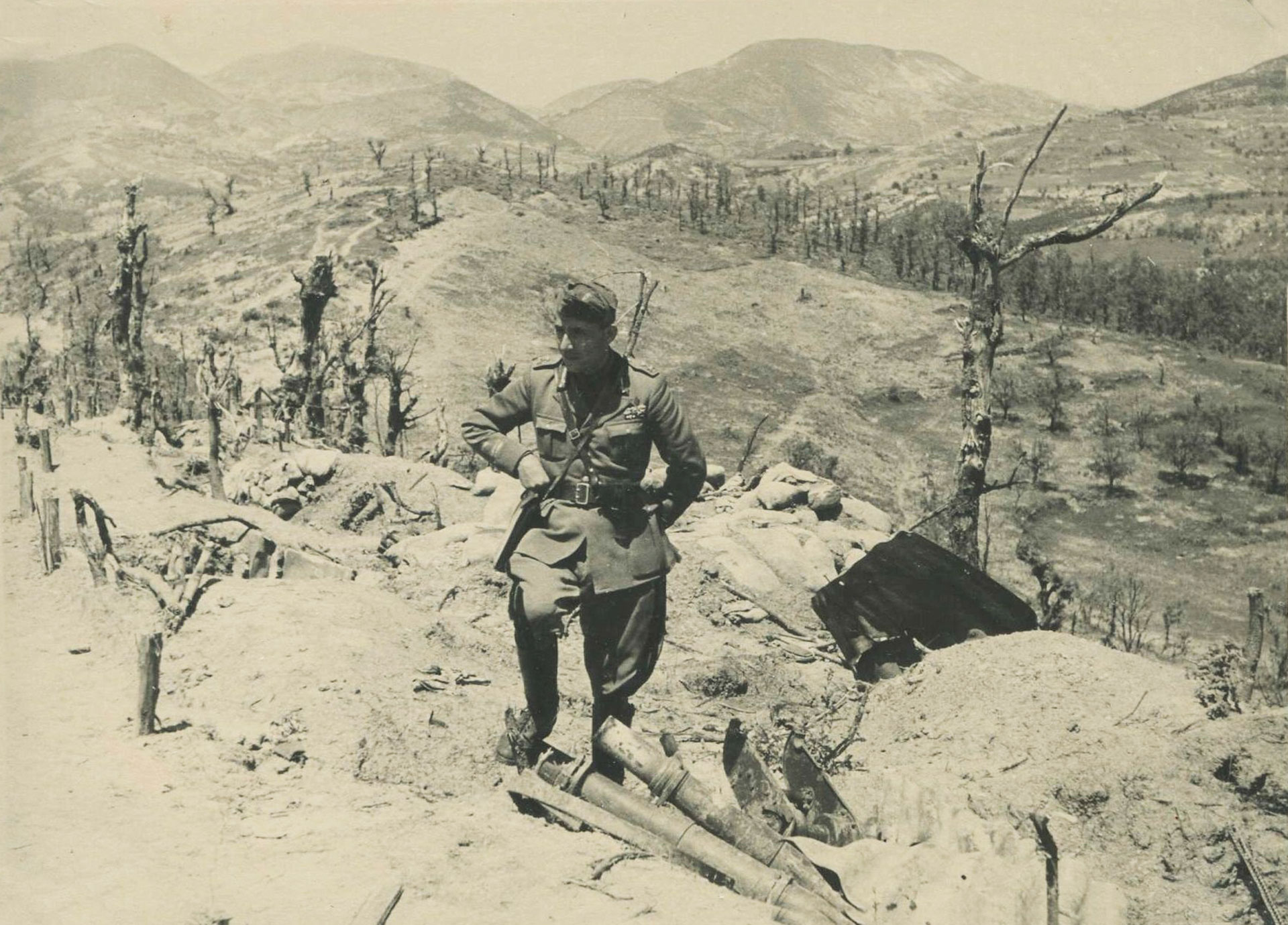 «Ξεκούραστοι, τώρα και ανανεωμένοι, βάλαμε μπρος για το Ύψωμα 731»-5