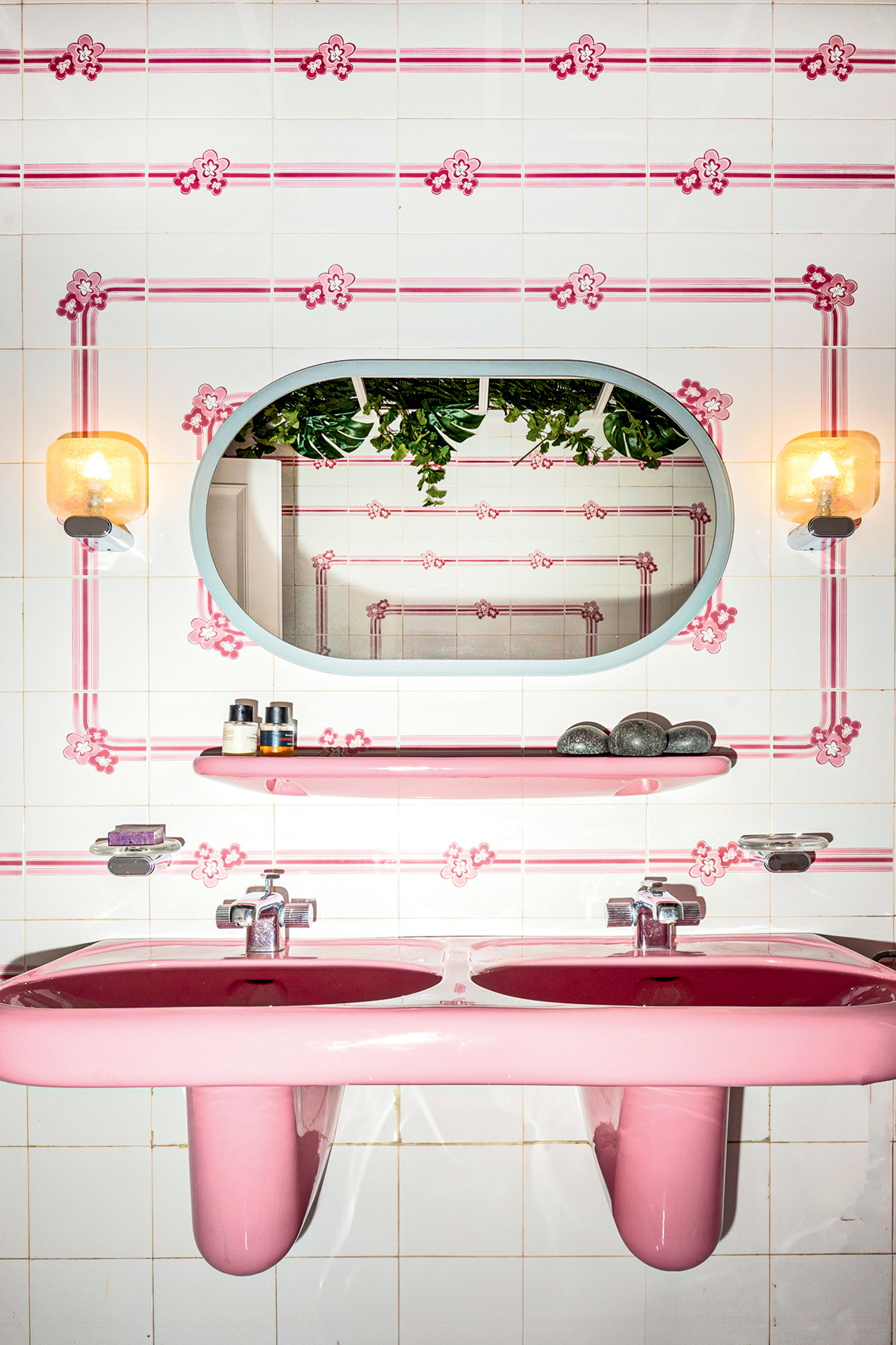 Ένα διαμέρισμα του ’58 ζει τη δεύτερη νιότη του στο κέντρο της Αθήνας-3