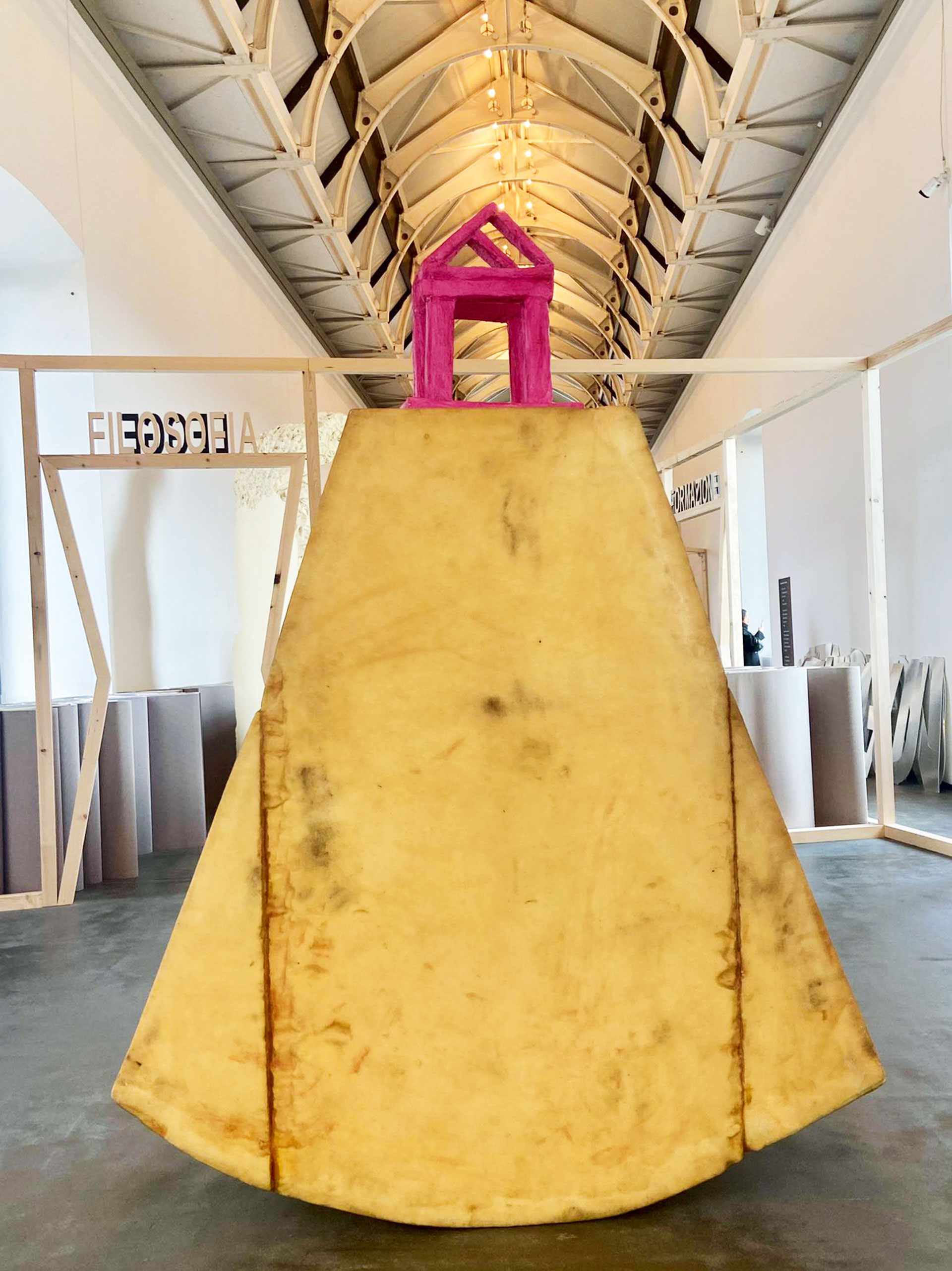 Μικελάντζελο Πιστολέτο στην «Κ»: «Ο καθένας, πλέον, πορεύεται μόνος»-2