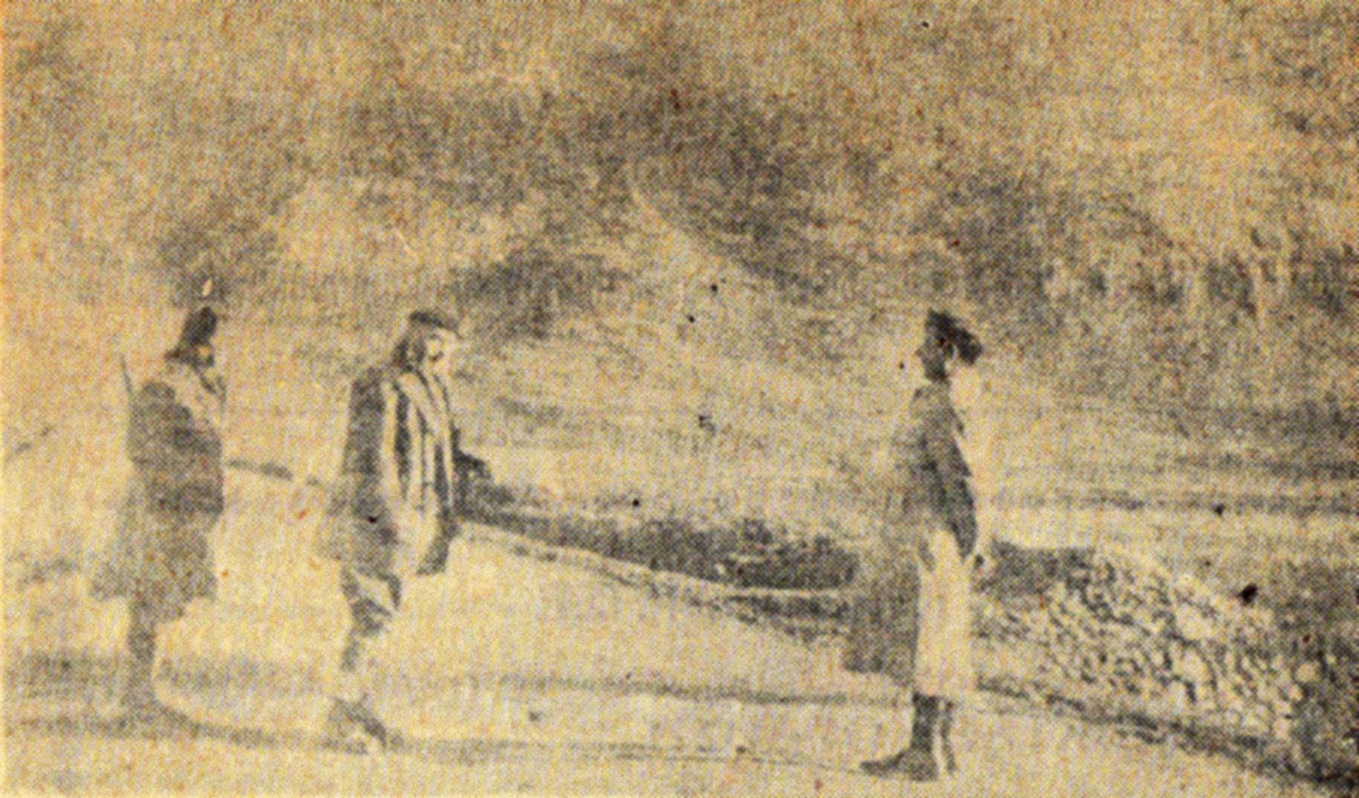 «Έπεσε η Κορυτσά! Έπεσε η Κορυτσά! Τρέχαμε πέρα-δώθε, φωνάζοντας δυνατά και το: Αέρα! Αέρα! Ιταλοί!»-9