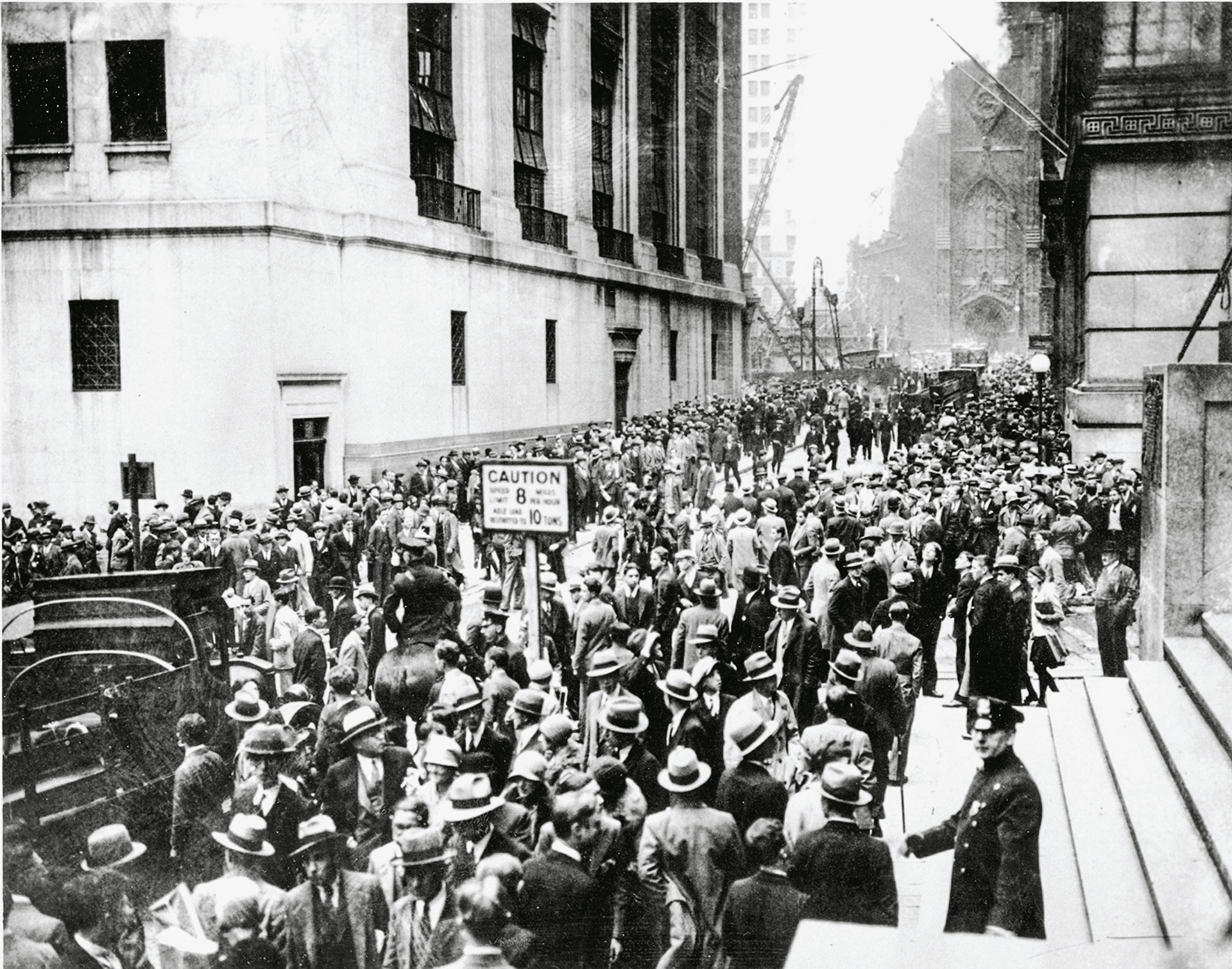 1929: Η κατάρρευση του Χρηματιστηρίου – Μετά το τρομερόν Κραχ-6