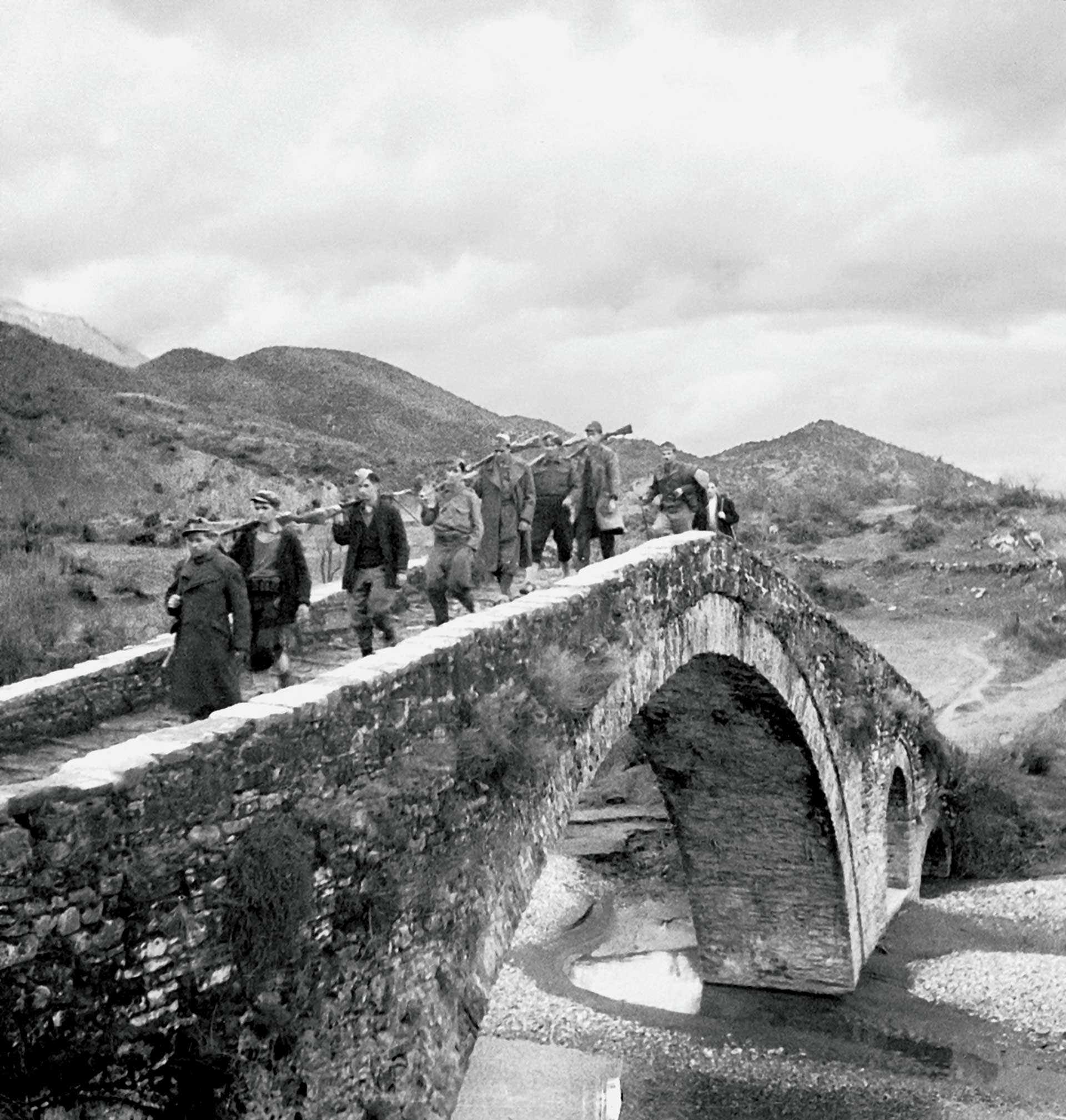 Κρις Γουντχάουζ – Ανατομία της Αντίστασης-6
