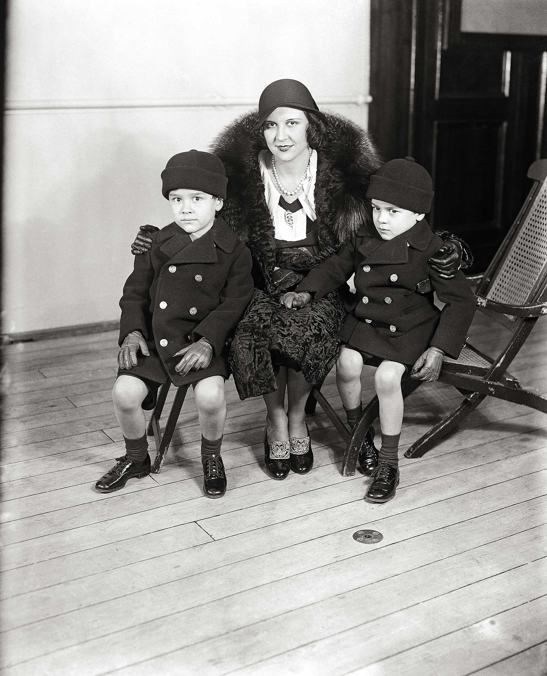 Κάρολος Τσάπλιν (υιός) – Σαρλώ, ο πατέρας μου…-6