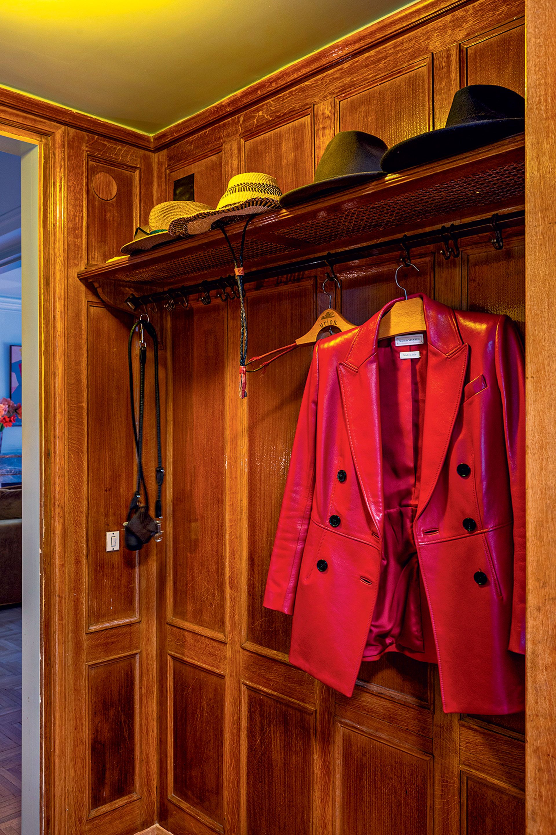 Ένα διαμέρισμα του ’58 ζει τη δεύτερη νιότη του στο κέντρο της Αθήνας-4