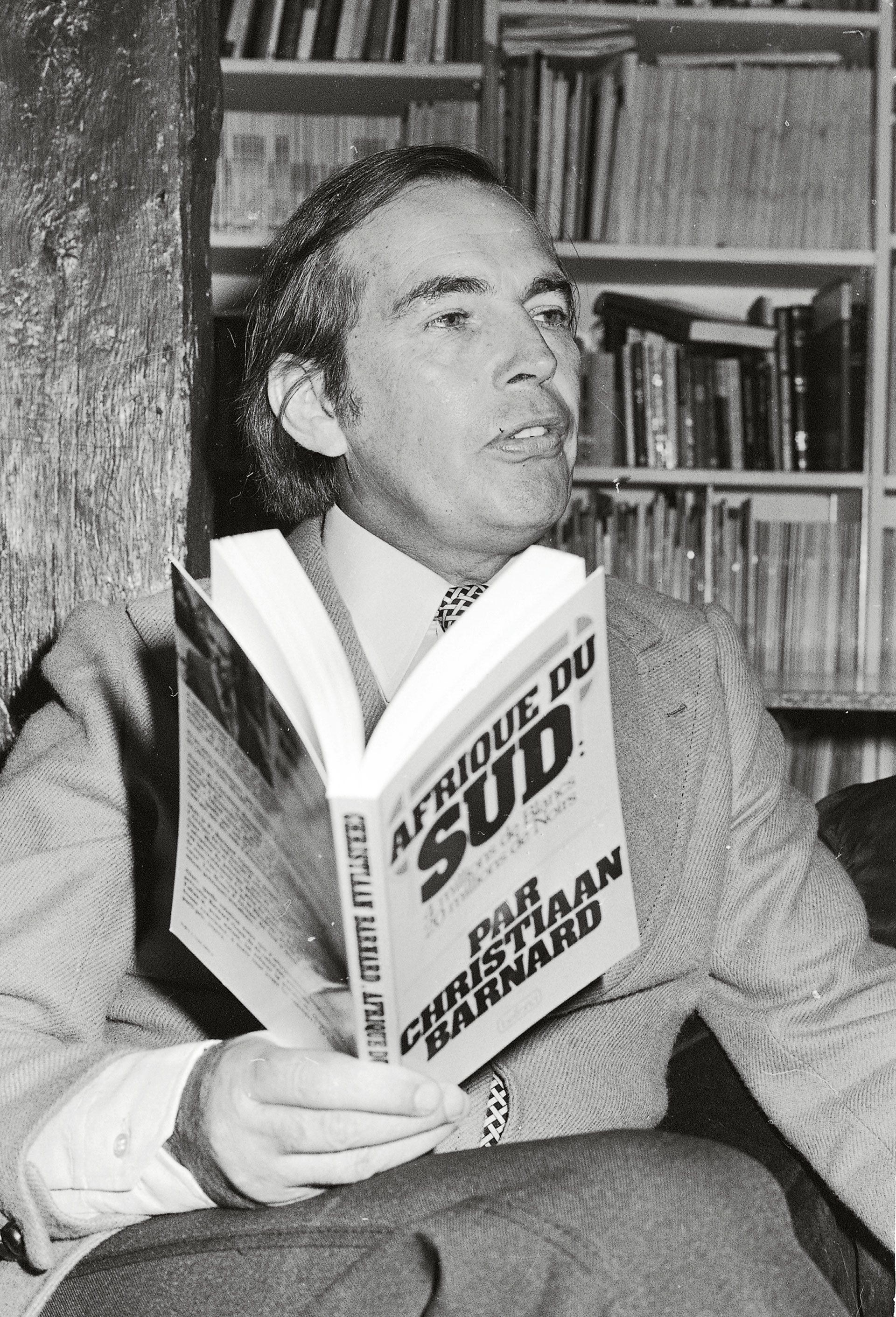 Κρίστιαν Μπάρναρντ – Η πρώτη μεταμόσχευση καρδιάς-10