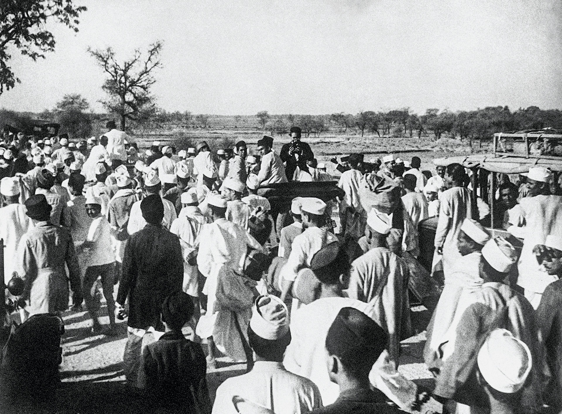 Η ψυχή των Ινδιών: Μαχάτμα Γκάντι-6