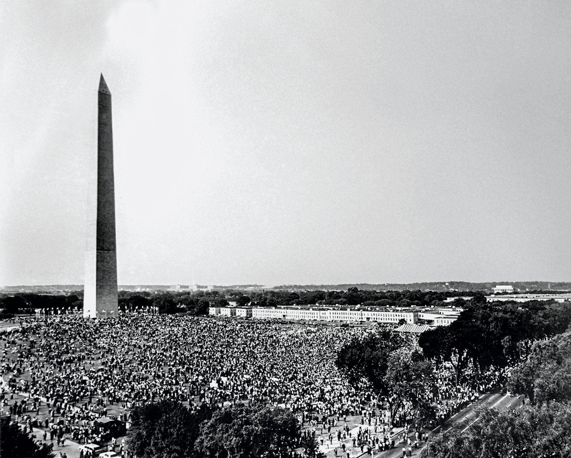 Υπέρ της ισότητος – Πορεία στην Ουάσιγκτον-6
