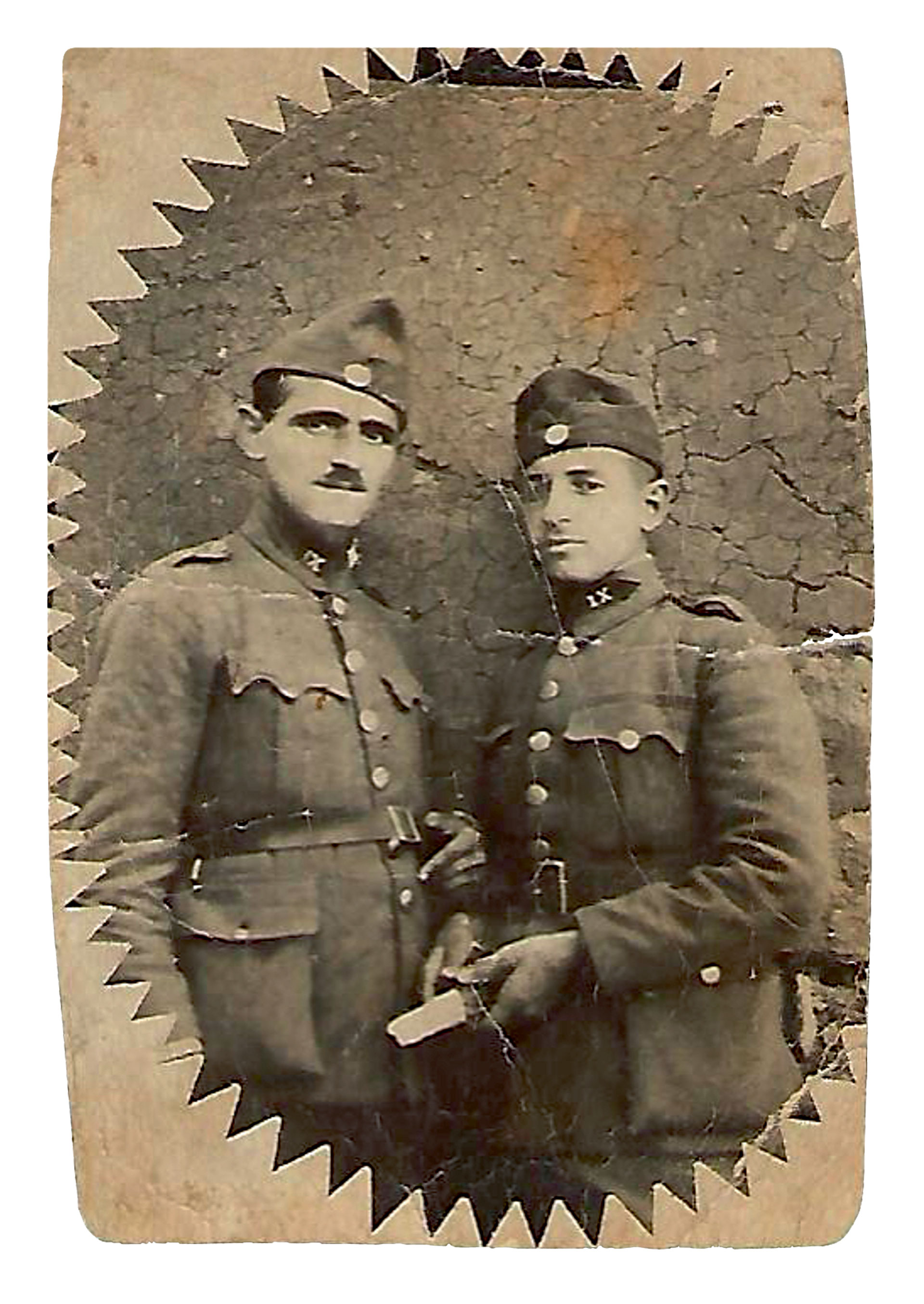 «Ξεκούραστοι, τώρα και ανανεωμένοι, βάλαμε μπρος για το Ύψωμα 731»-10