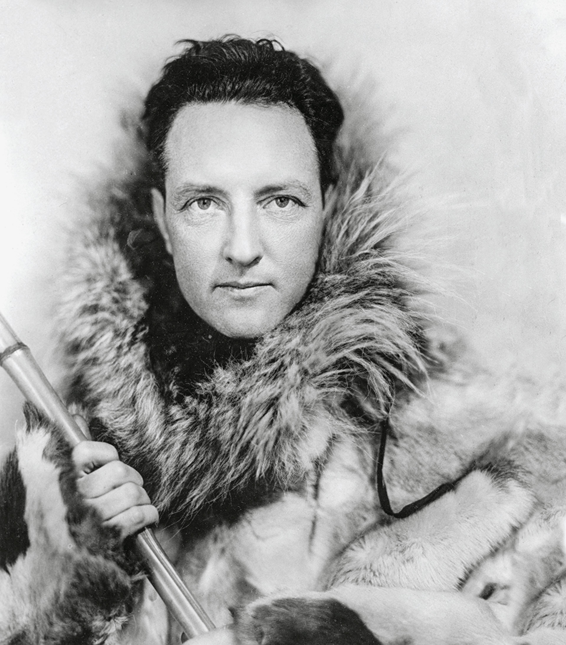 Η εξερεύνησις του Ανταρκτικού – Στους παγετώνες του Νότιου Πόλου-7