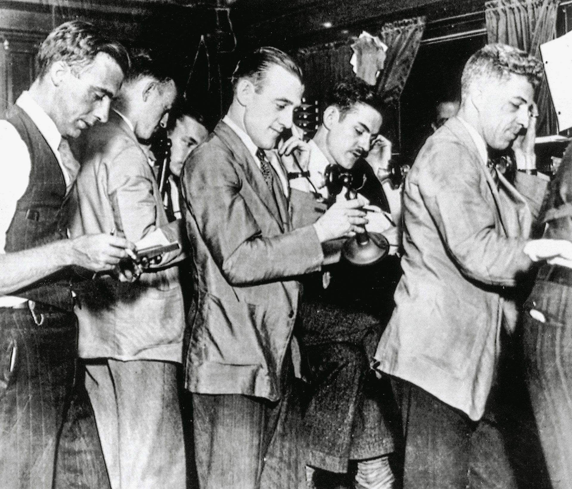 1929: Η κατάρρευση του Χρηματιστηρίου – Μετά το τρομερόν Κραχ-7