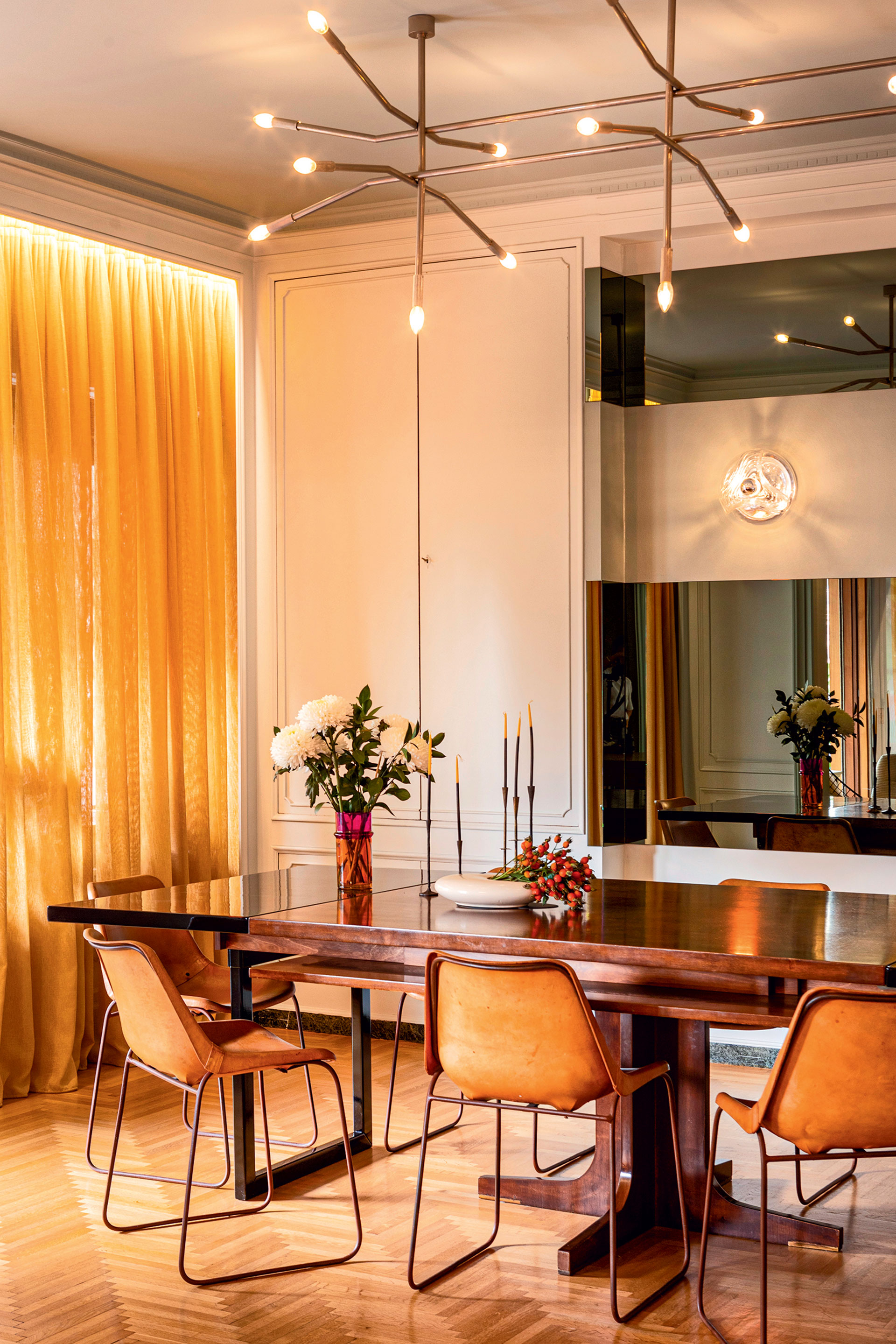 Ένα διαμέρισμα του ’58 ζει τη δεύτερη νιότη του στο κέντρο της Αθήνας-5