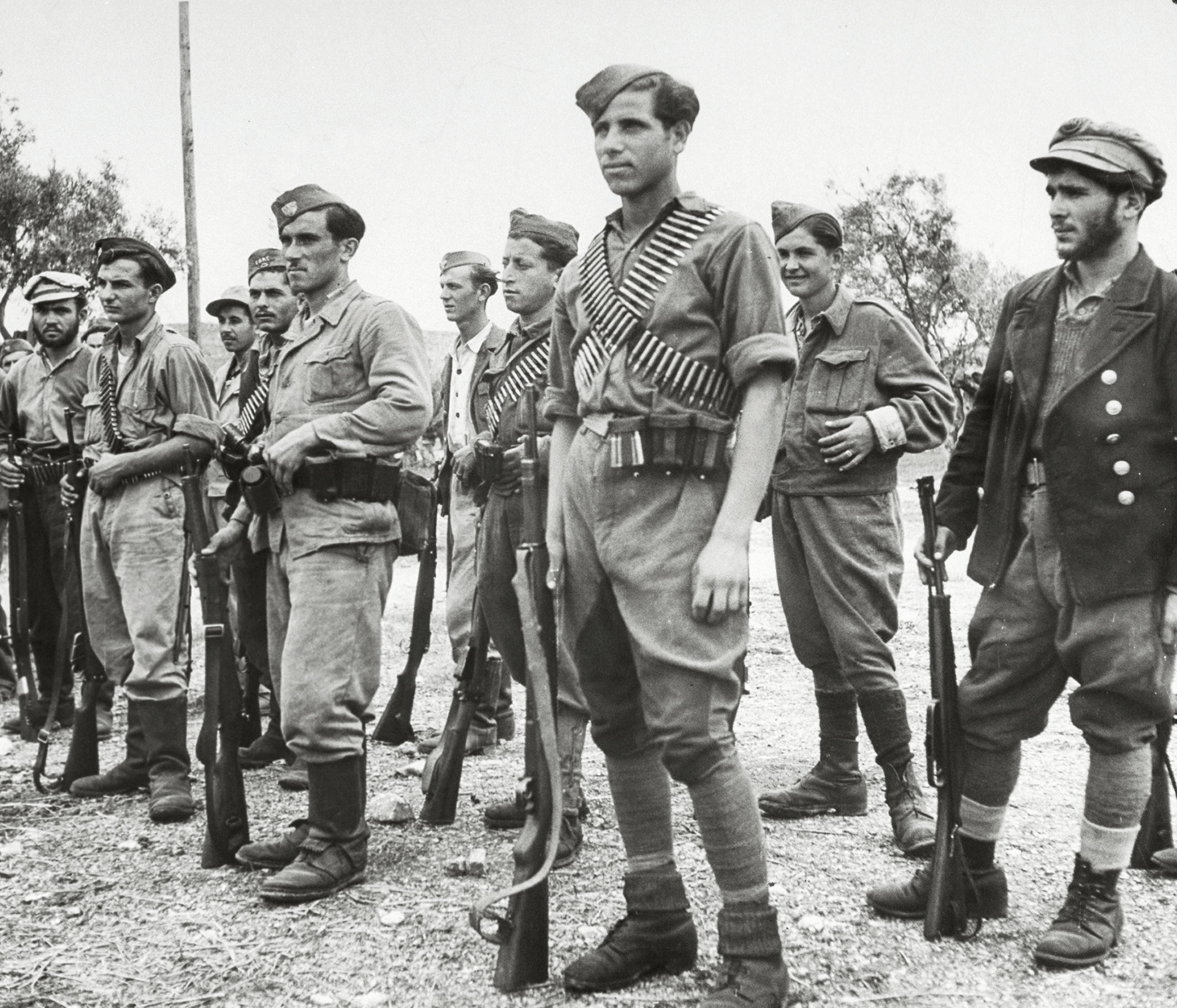 Επέτυχε ή απέτυχε το ΕΑΜ; Συνεντεύξεις στο BBC-7