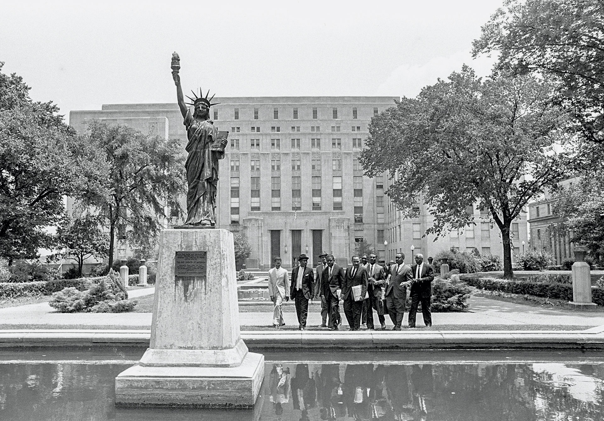 Υπέρ της ισότητος – Πορεία στην Ουάσιγκτον-7