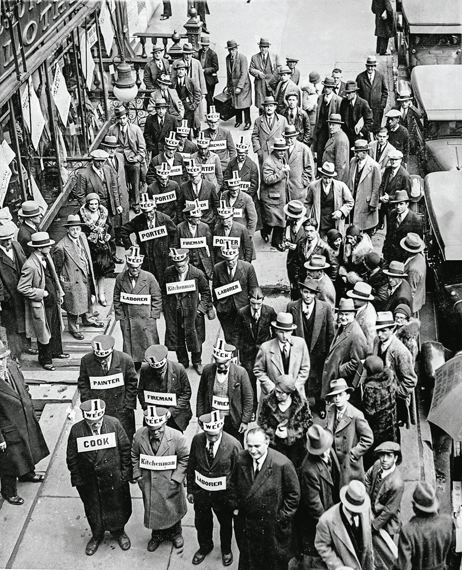 1929: Η κατάρρευση του Χρηματιστηρίου – Μετά το τρομερόν Κραχ-8