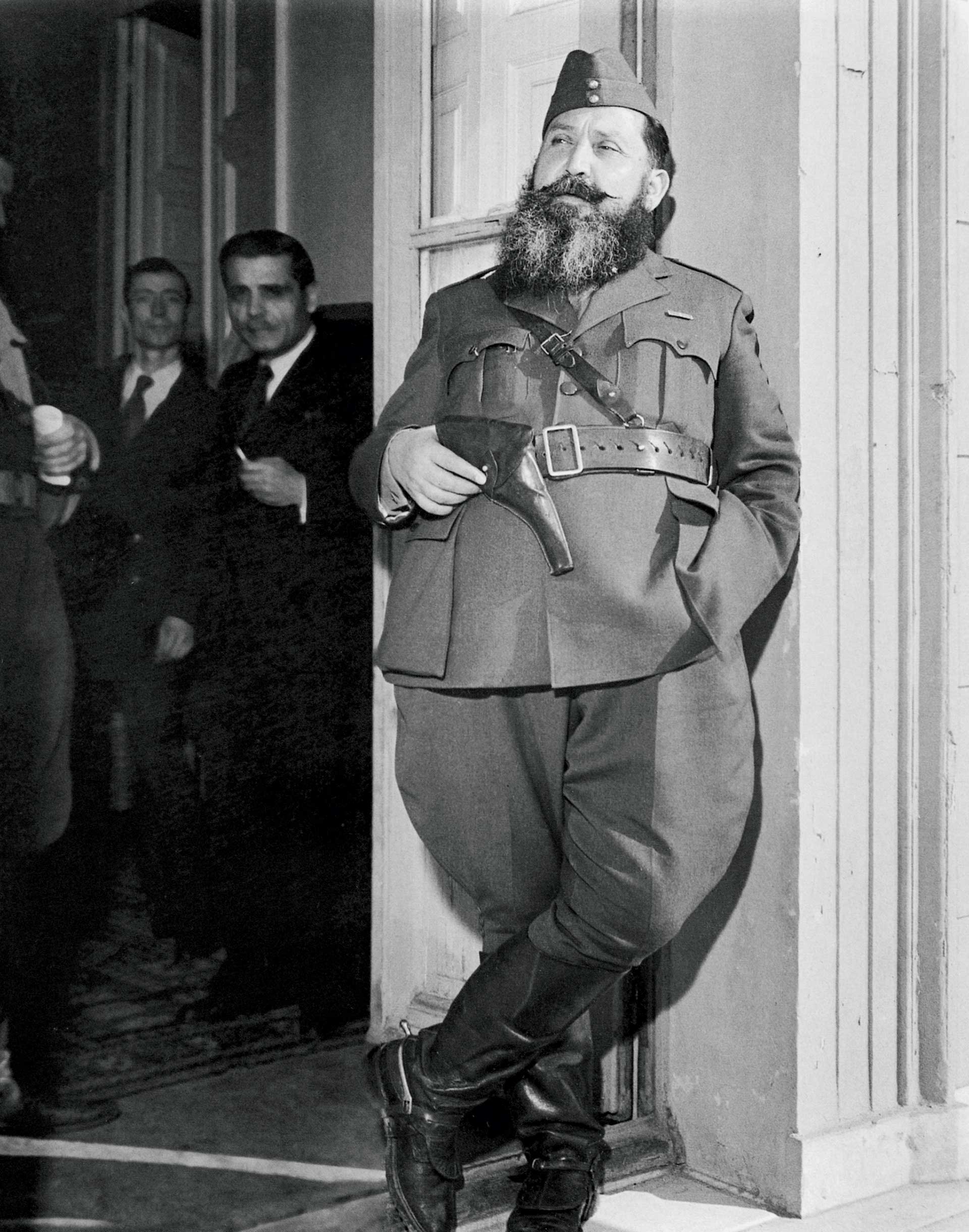 Κρις Γουντχάουζ – Ανατομία της Αντίστασης-8