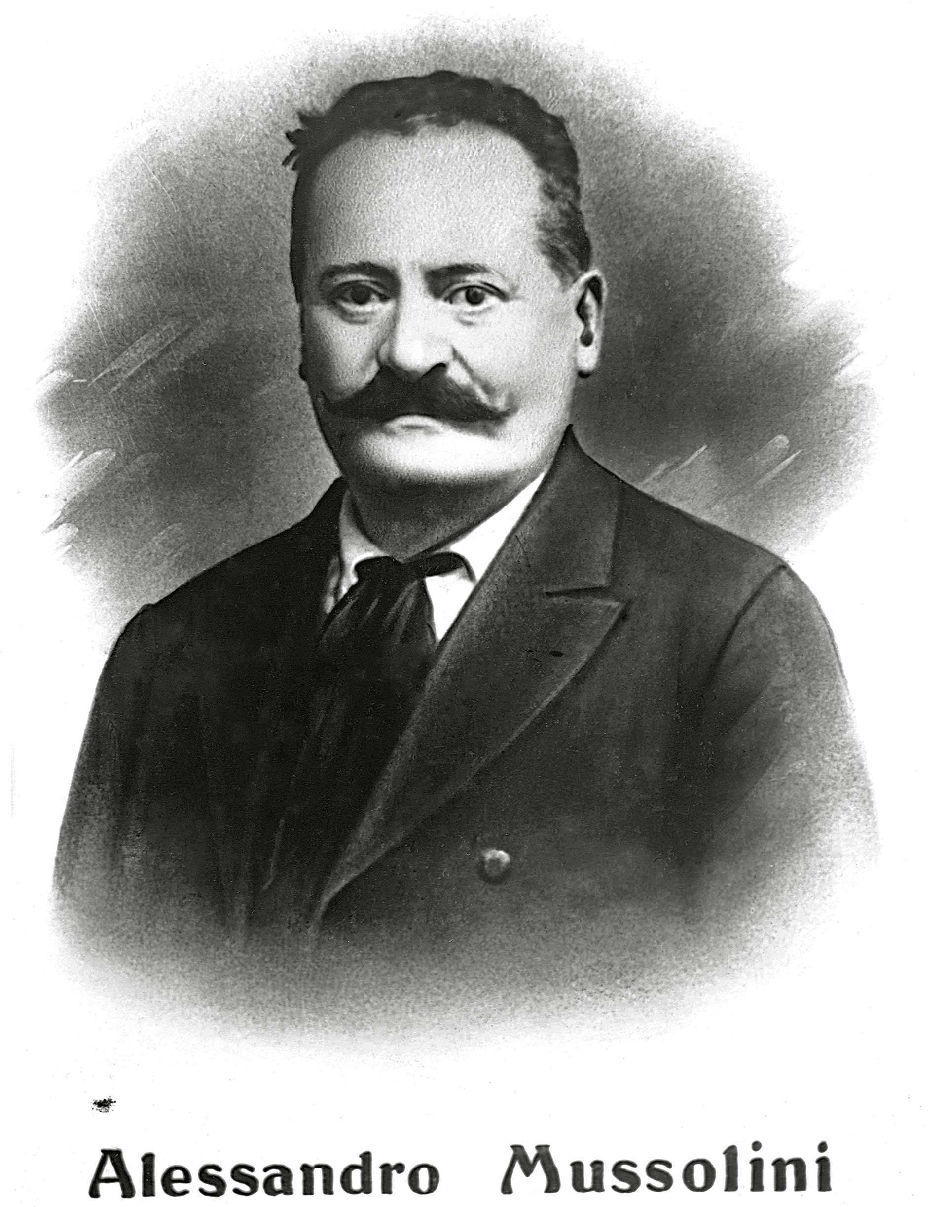 Μπενίτο Μουσολίνι – Μια νέα βιογραφία-8