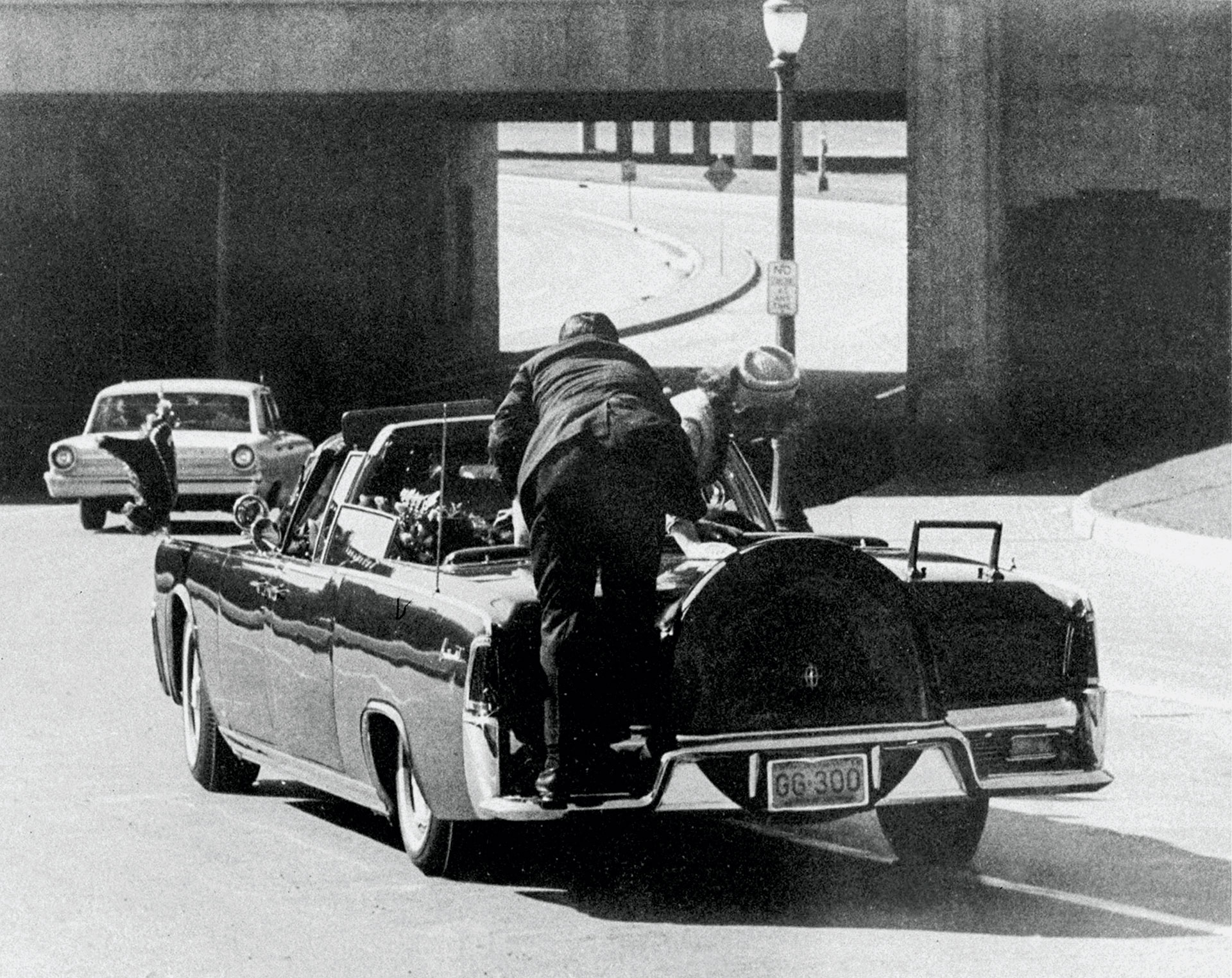 Τζον Κένεντι – Εδολοφονήθη ο πρόεδρος-8