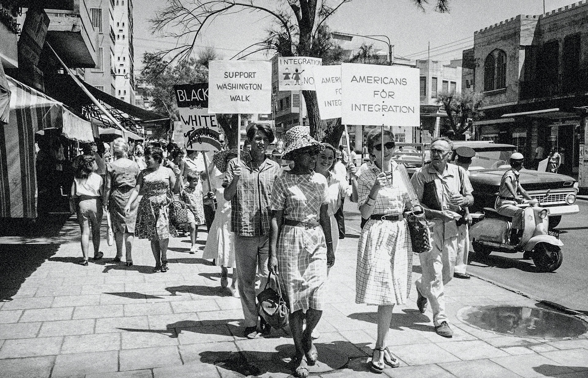 Υπέρ της ισότητος – Πορεία στην Ουάσιγκτον-8