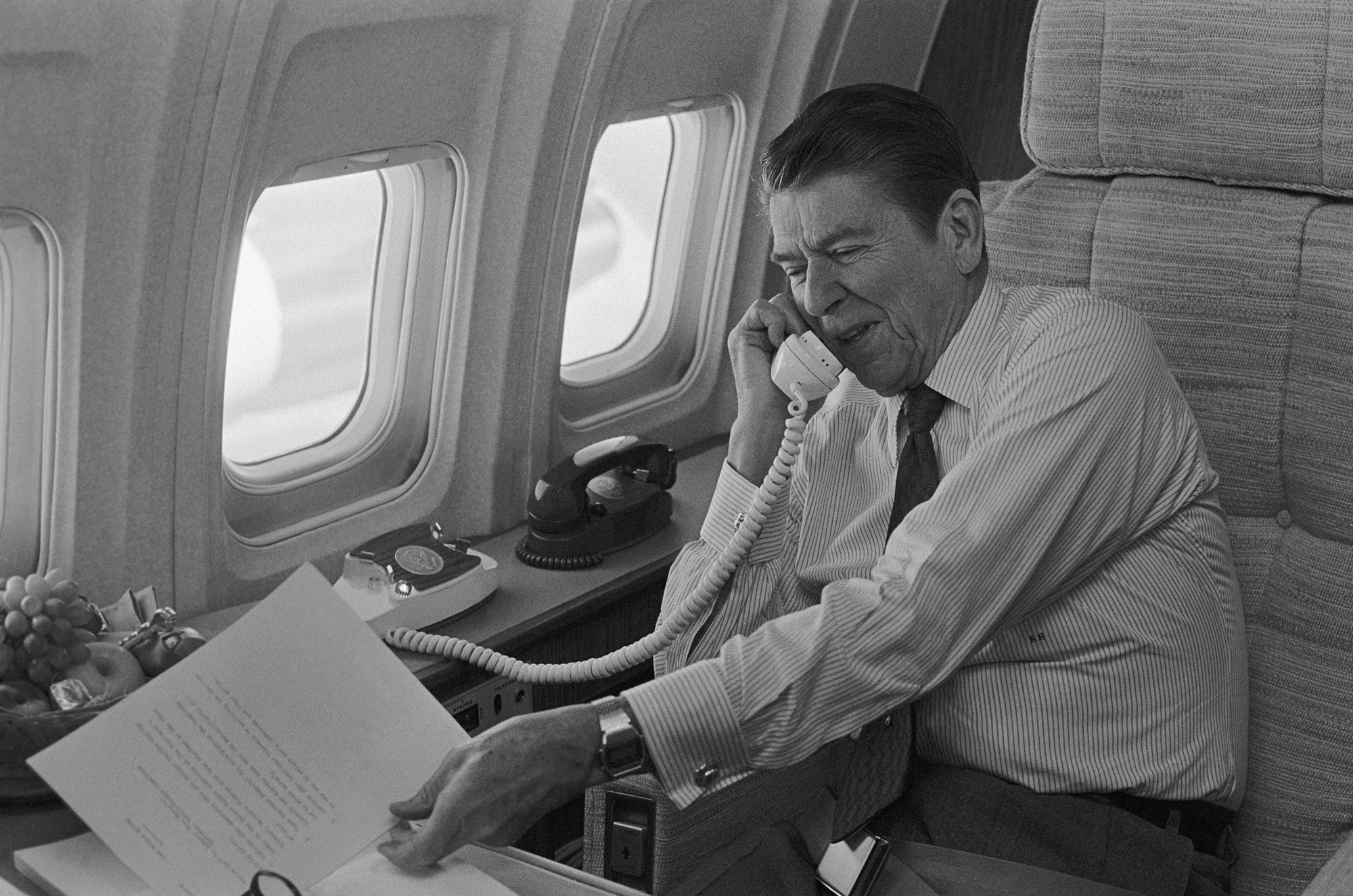 Ρόναλντ Ρίγκαν – Σύμβολο ενός νέου πολιτικού μοντέλου-12