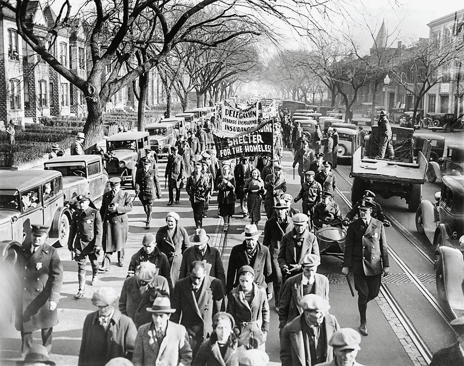 1929: Η κατάρρευση του Χρηματιστηρίου – Μετά το τρομερόν Κραχ-9