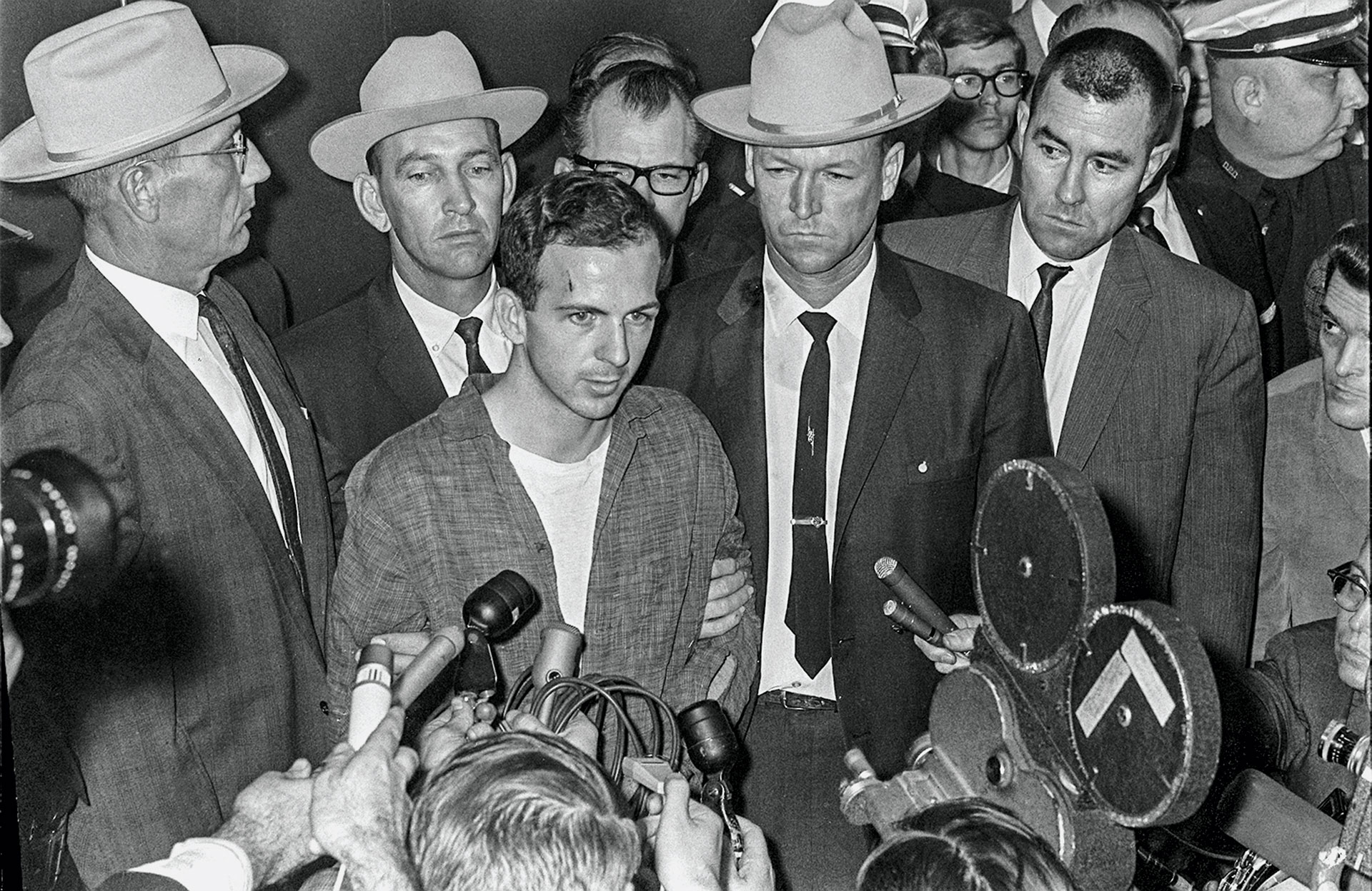 Τζον Κένεντι – Εδολοφονήθη ο πρόεδρος-9