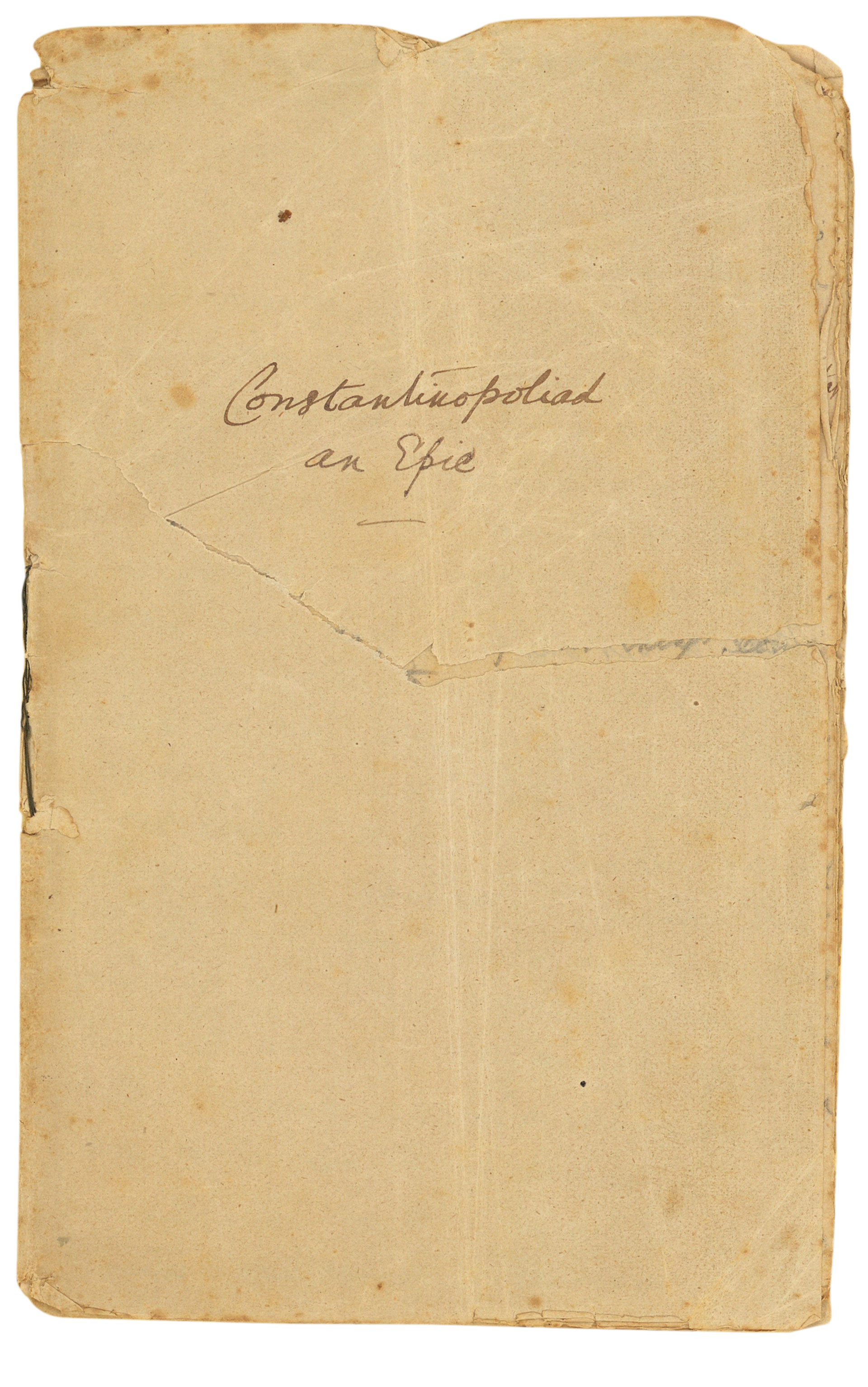 Ο έφηβος Κ.Π. Καβάφης στην Πόλη-4