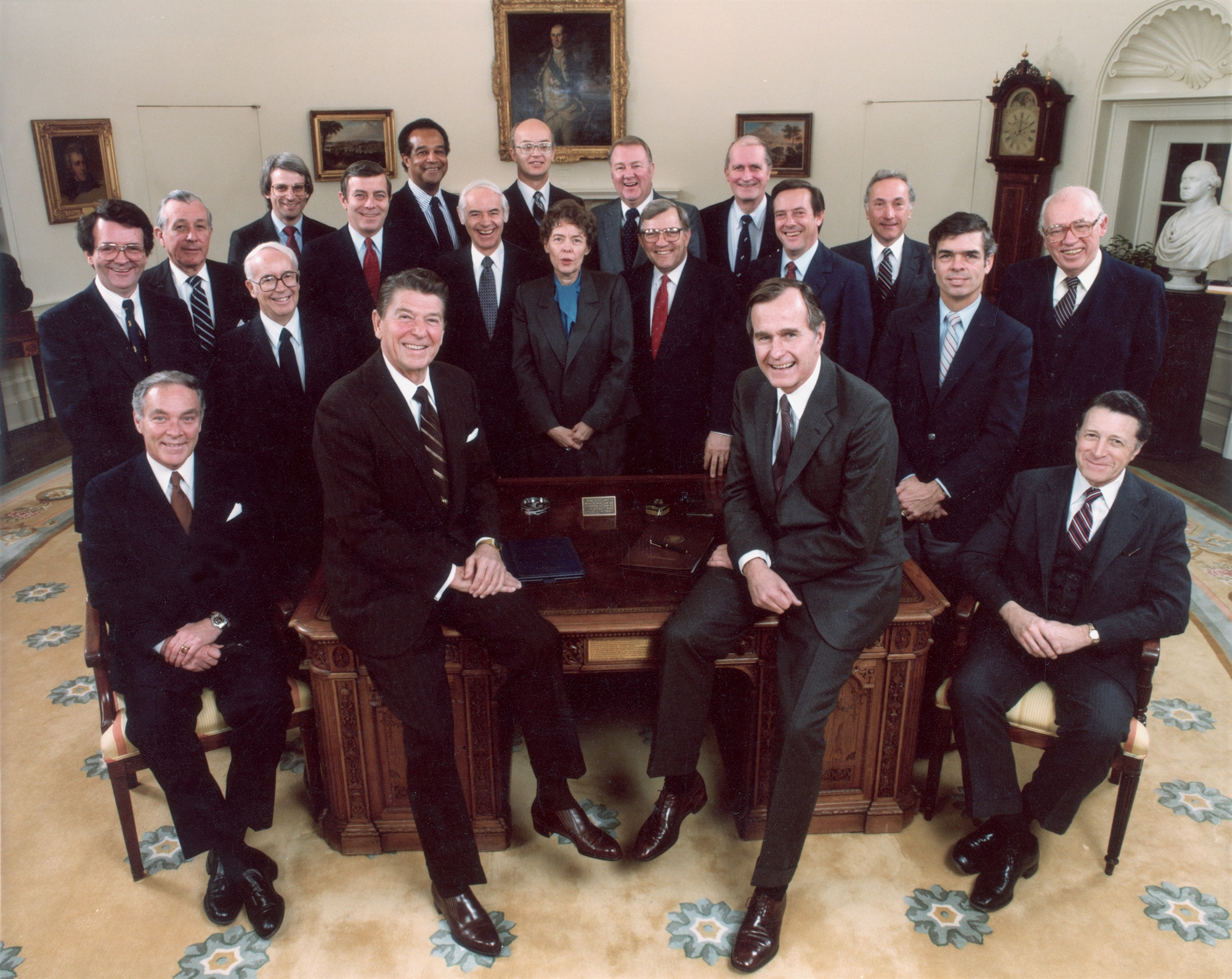 Ρόναλντ Ρίγκαν – Σύμβολο ενός νέου πολιτικού μοντέλου-14