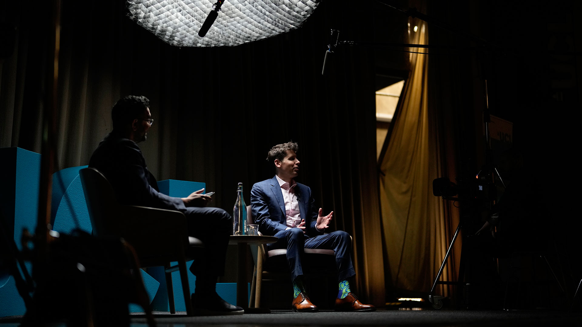 Σαμ Αλτμαν: Τι τρομάζει τον μάγο της Τεχνητής Νοημοσύνης-3