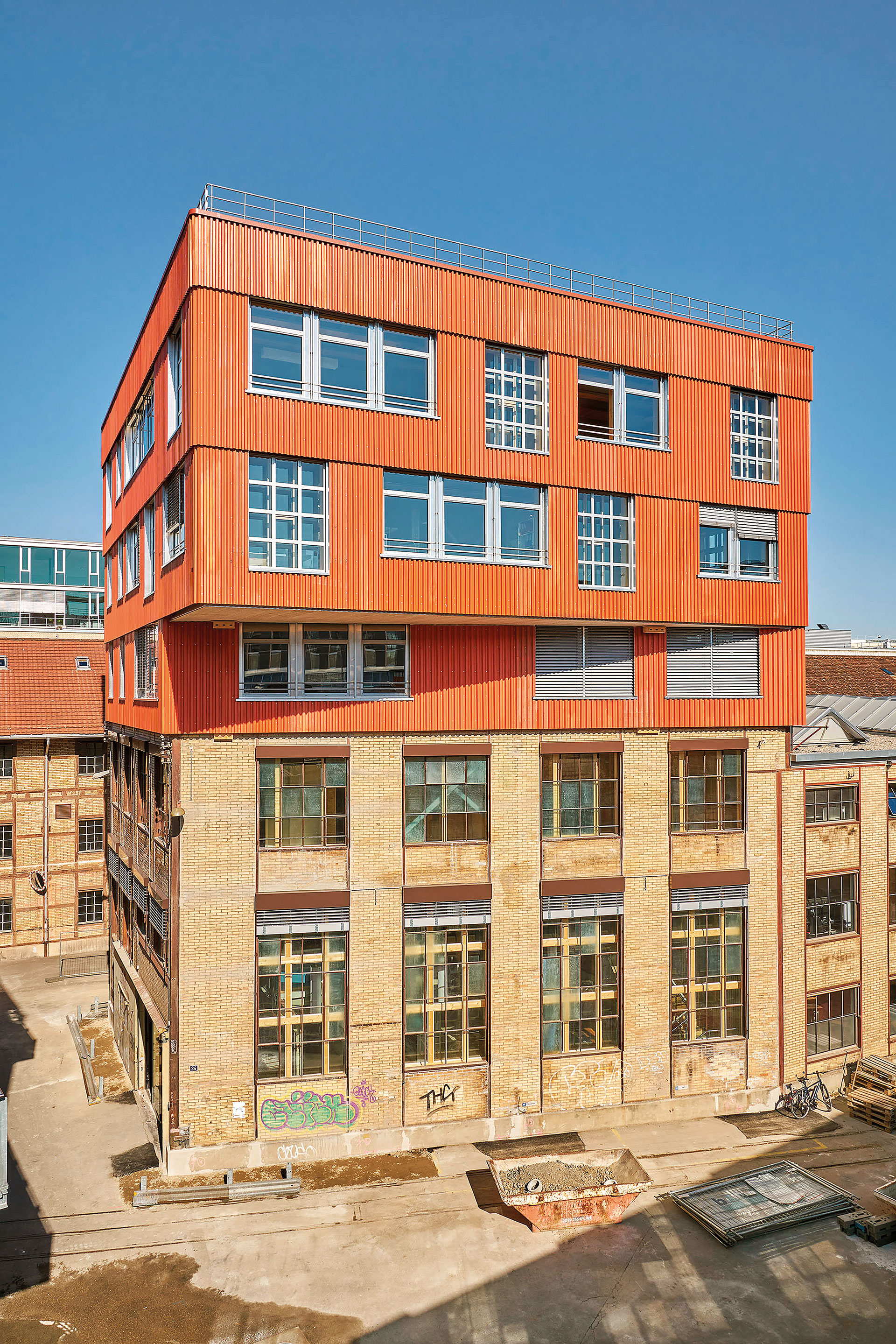 Πώς η ανακύκλωση θα ορίσει αρχιτεκτονικά τις πόλεις του μέλλοντος-2