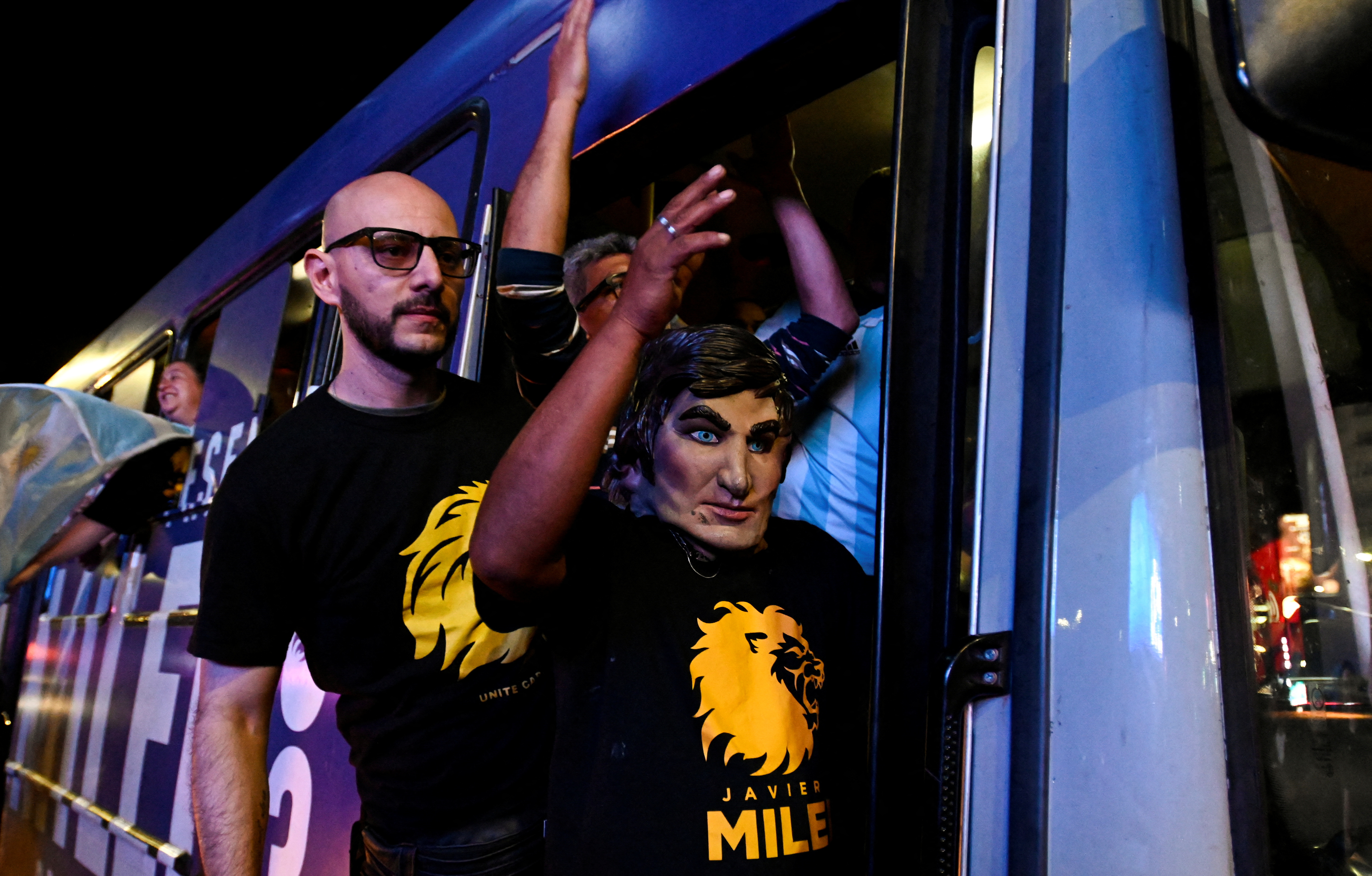 Αλμα στο άγνωστο για την Αργεντινή: Τι σηματοδοτεί ο θρίαμβος του ακροδεξιού Μιλέι-1