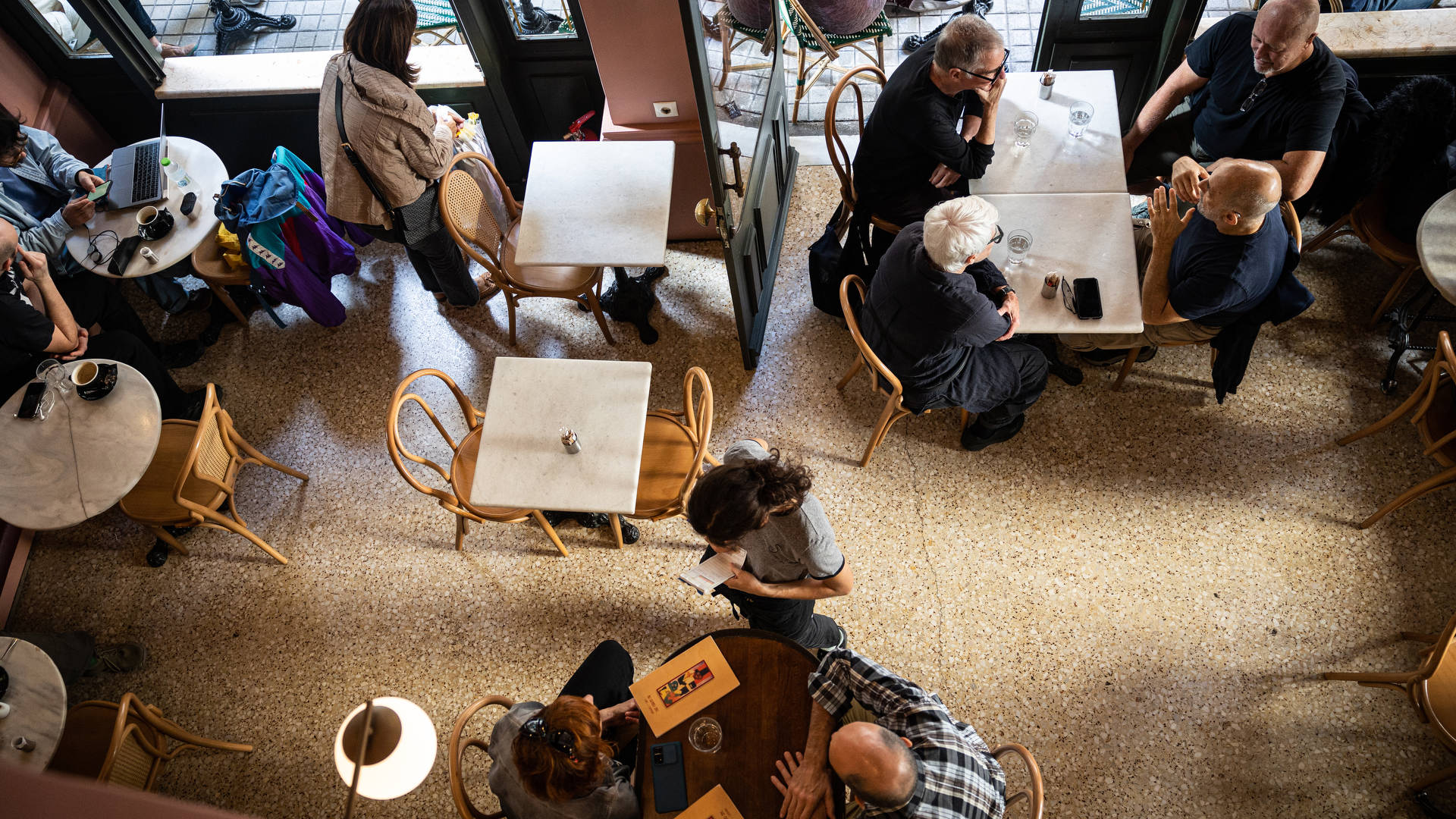 Au Grand Zinc: Η πιο παλιά κρεπερί της Αθήνας βρίσκεται στα Εξάρχεια-3