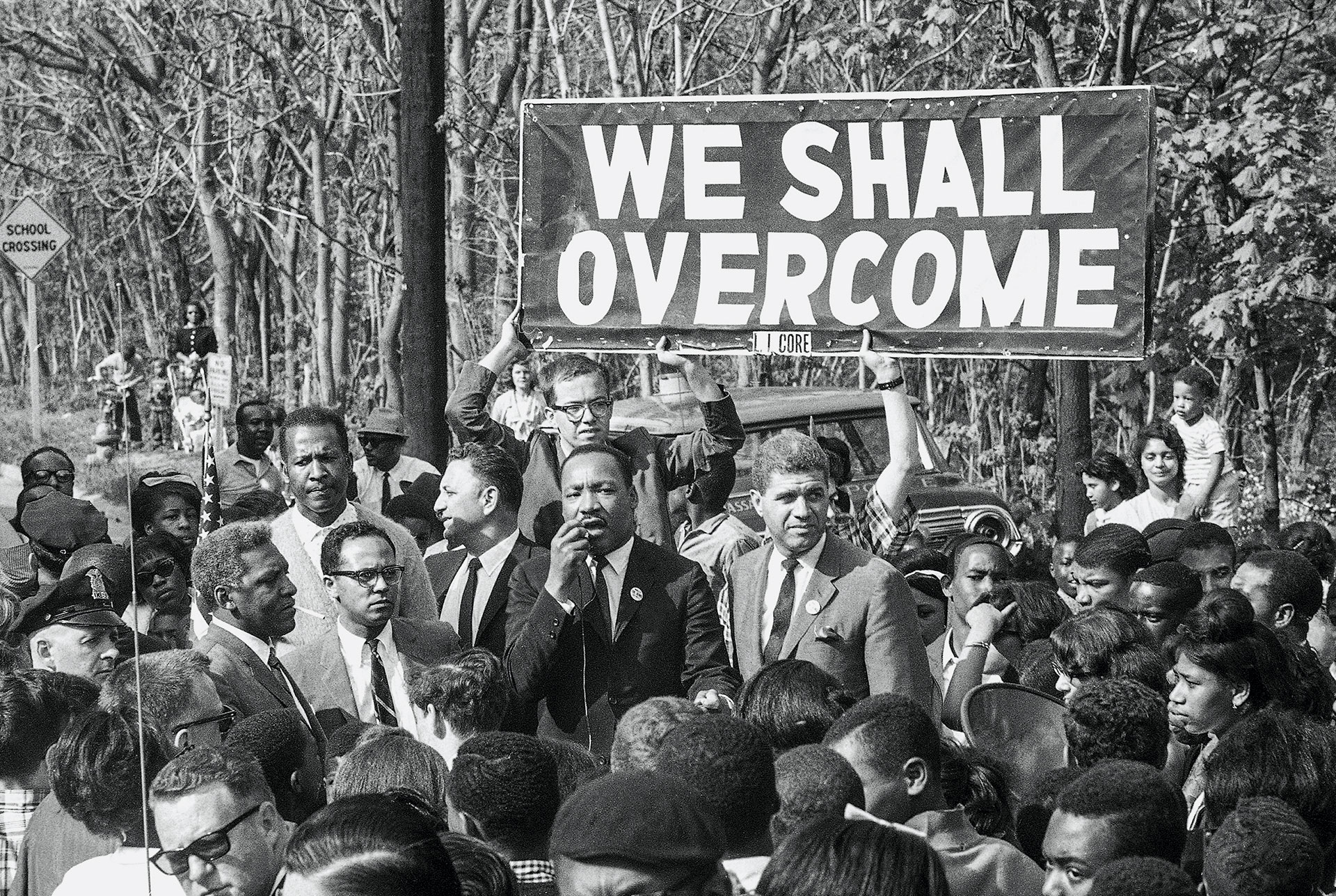 Υπέρ της ισότητος – Πορεία στην Ουάσιγκτον-14