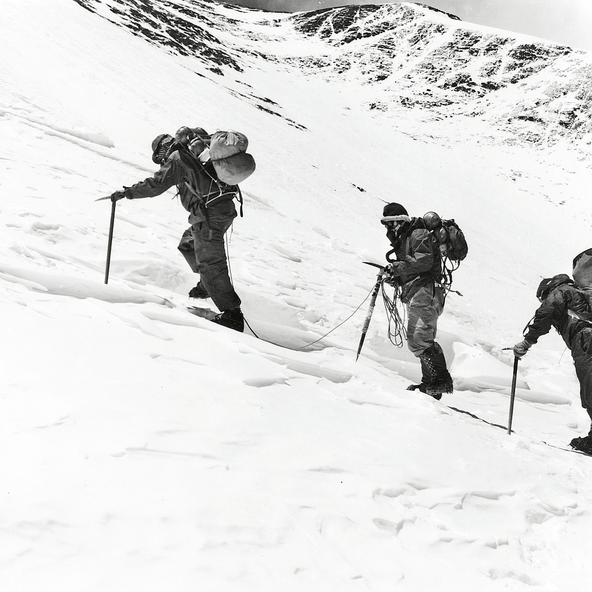 Εις την στέγην του κόσμου: Η κατάκτηση του Eβερεστ-16