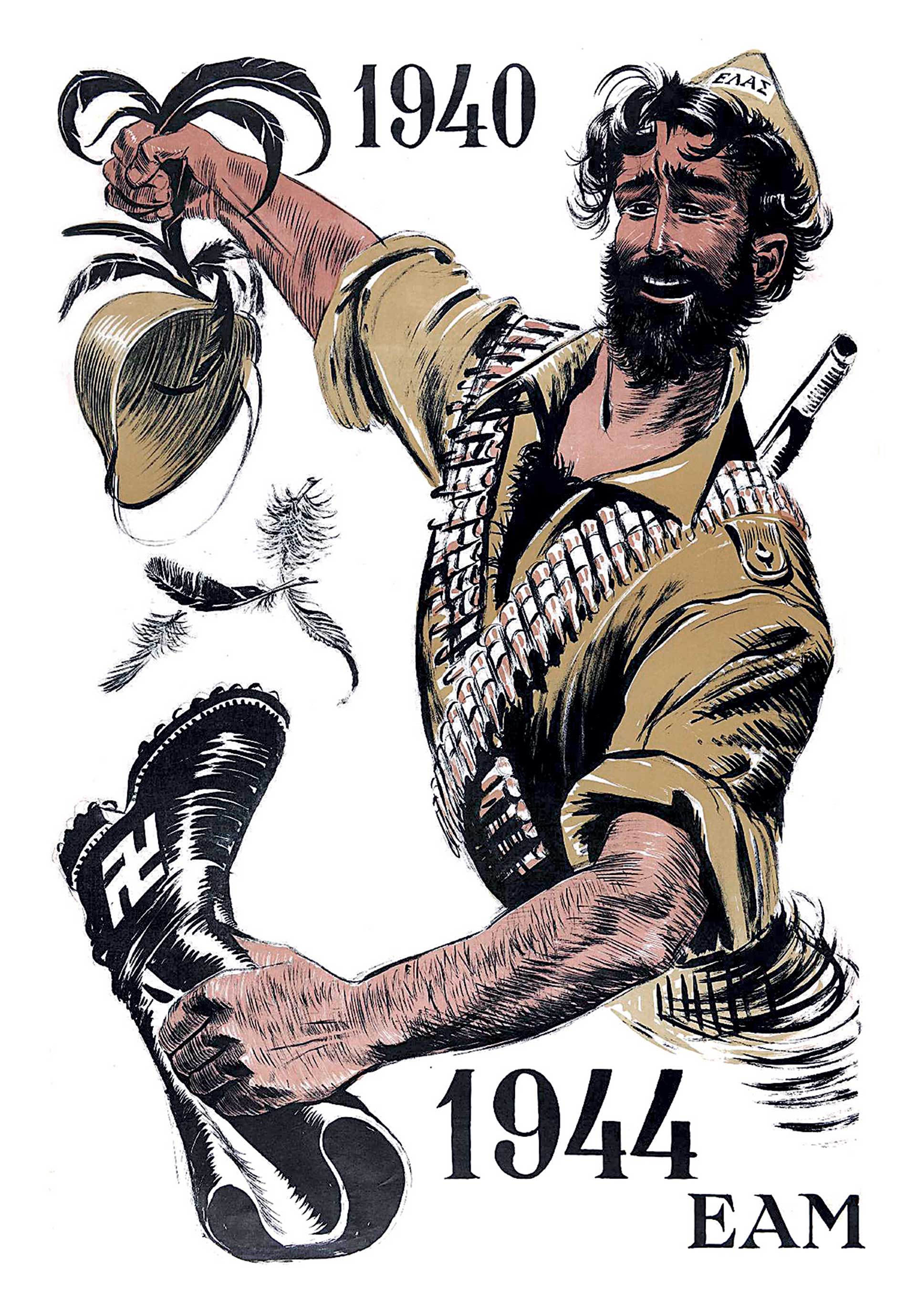 Κρις Γουντχάουζ – Ανατομία της Αντίστασης-10