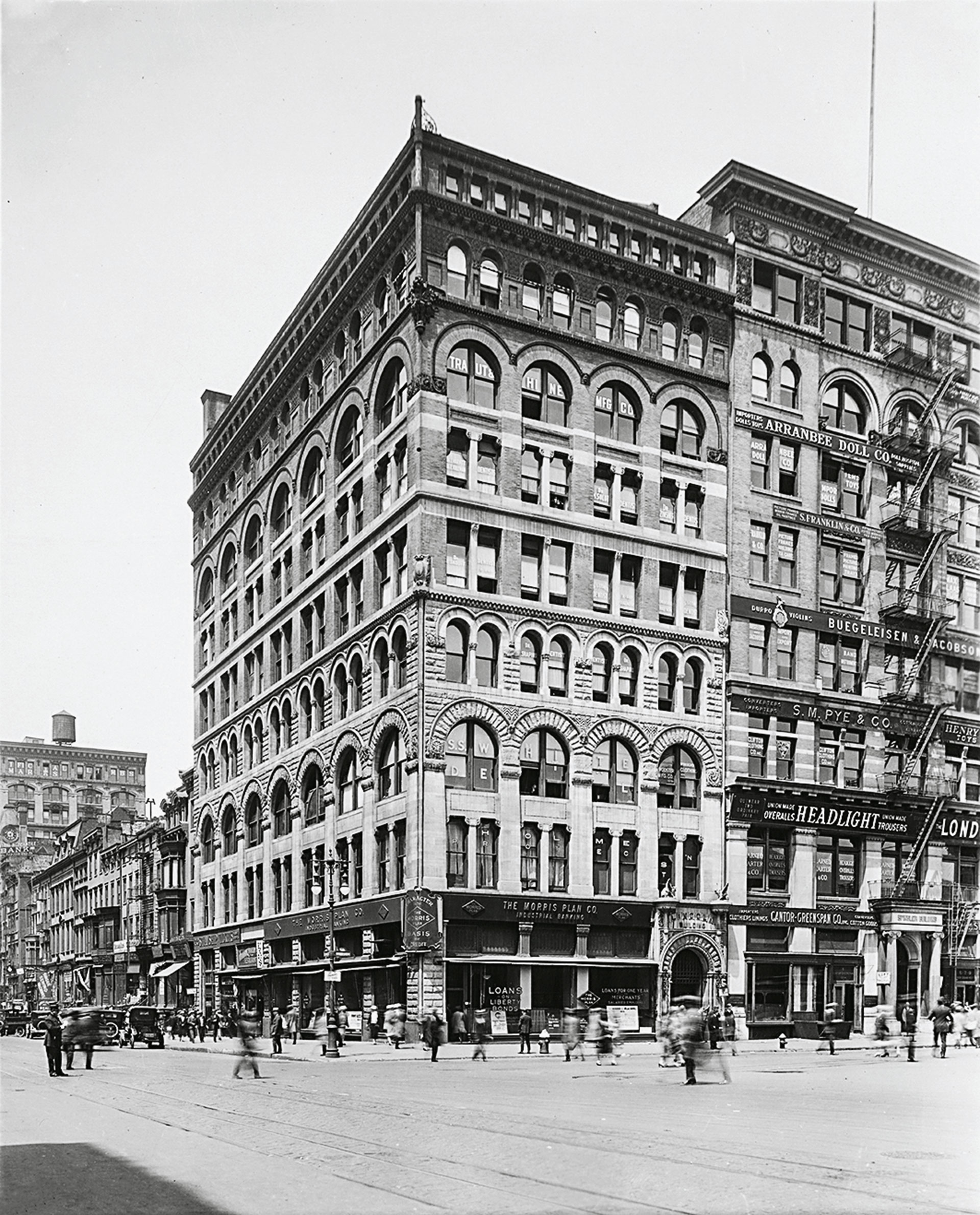 1929: Η κατάρρευση του Χρηματιστηρίου – Μετά το τρομερόν Κραχ-10