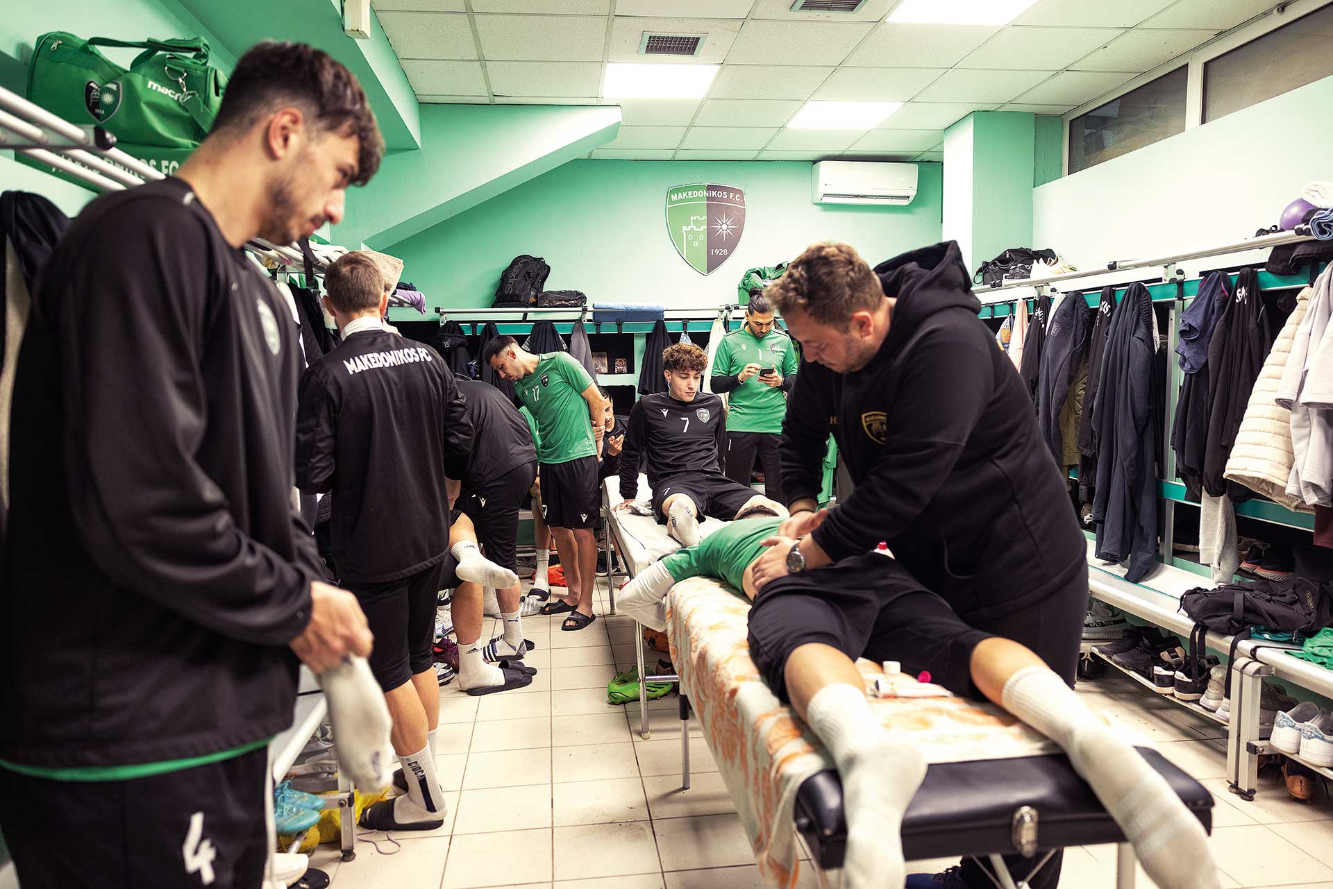 Μέσα στο χάος και την παρακμή της Β’ Εθνικής-1