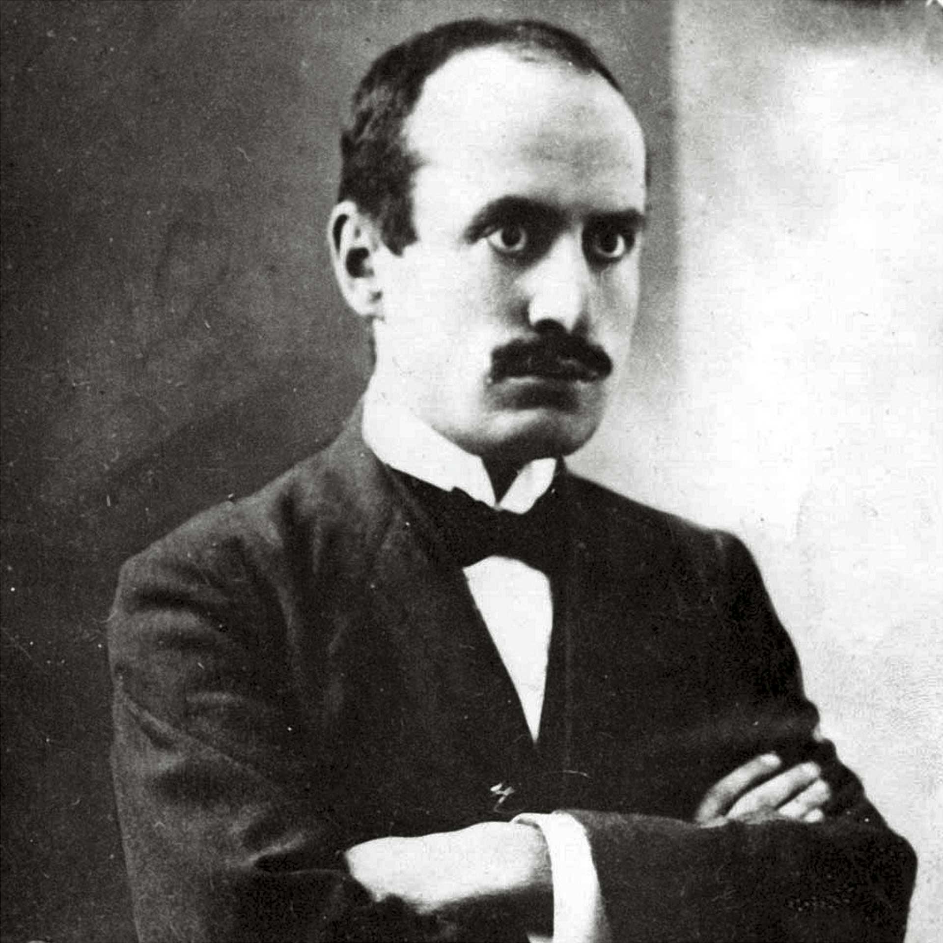 Μπενίτο Μουσολίνι – Μια νέα βιογραφία-10