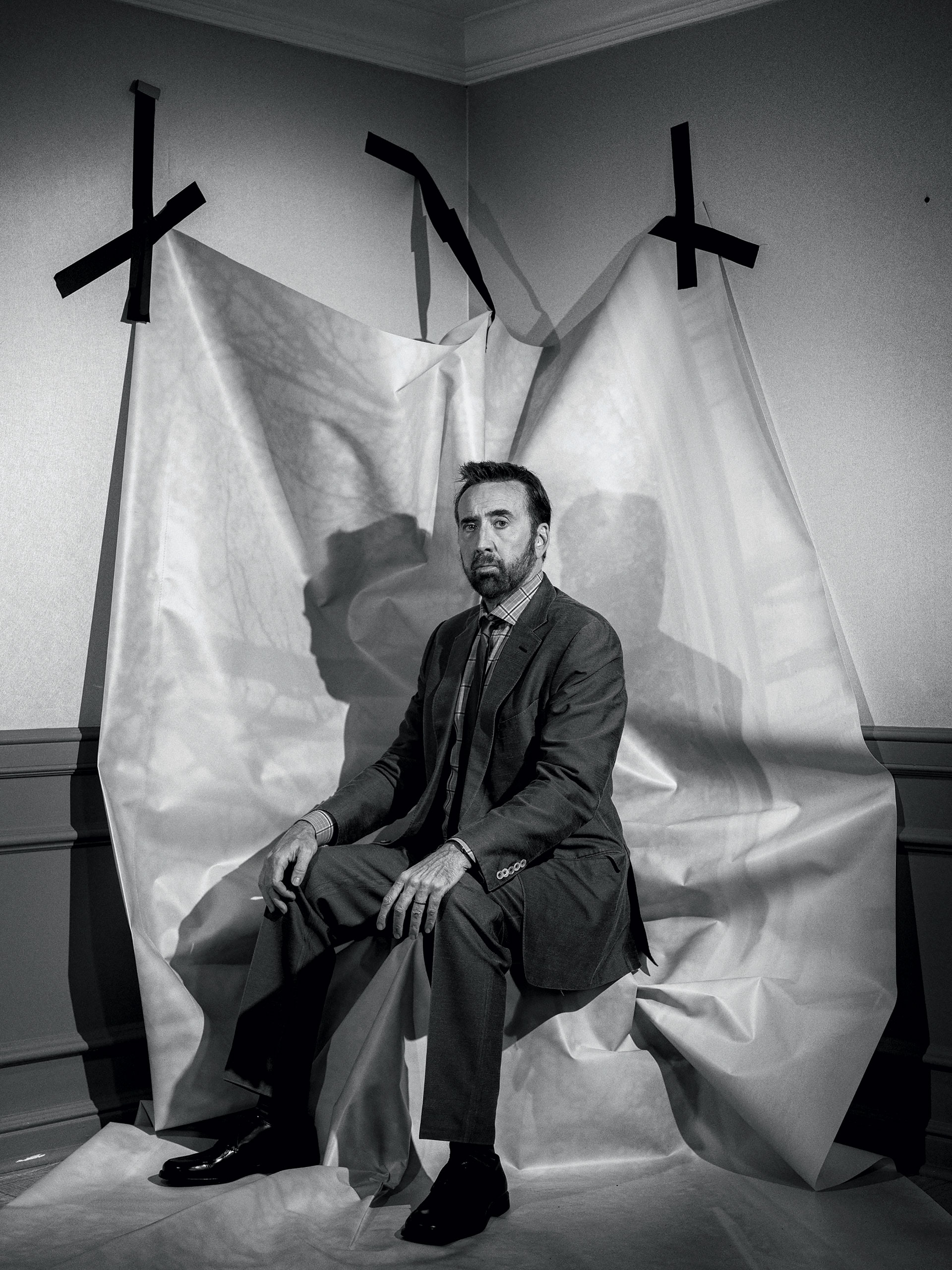 Νίκολας Κέιτζ: «Δεν έχω λογαριασμό σε κανένα μέσο κοινωνικής δικτύωσης»-1