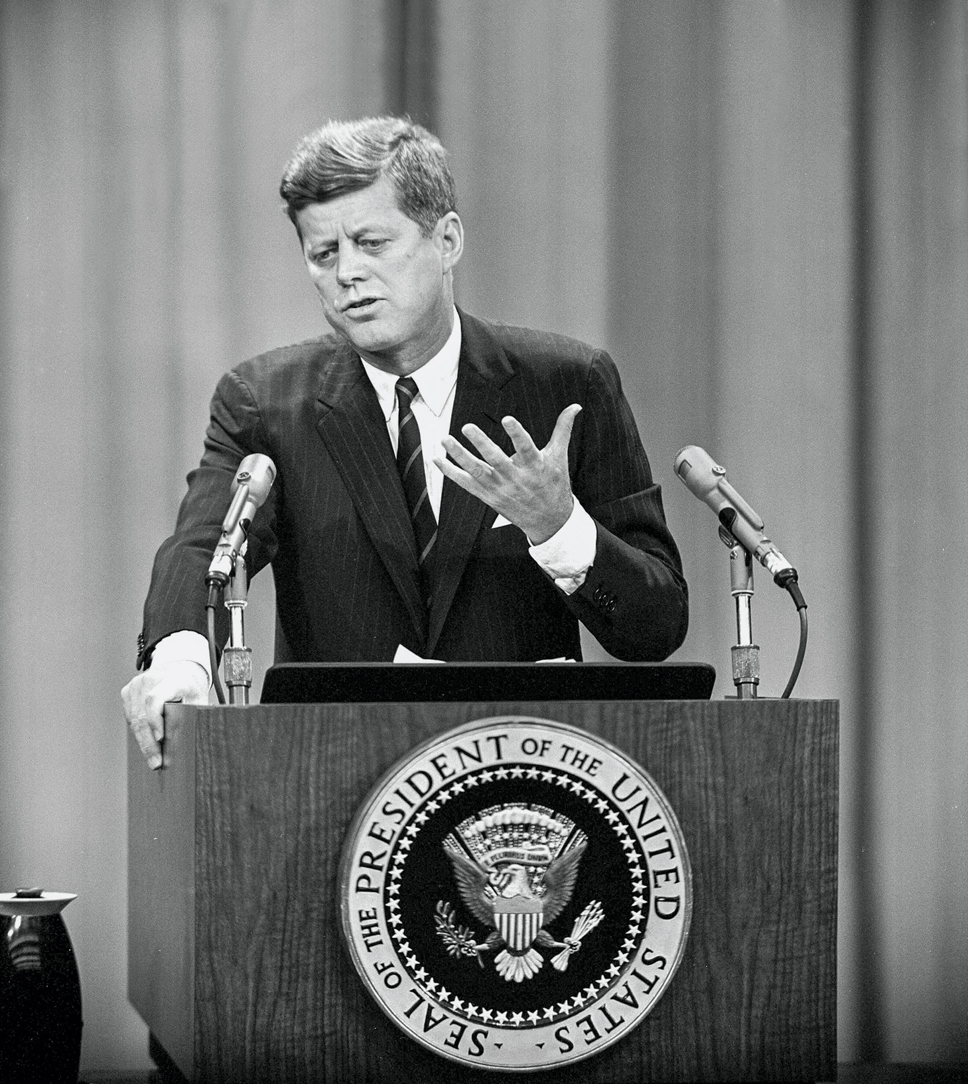 Τζον Κένεντι – Εδολοφονήθη ο πρόεδρος-10