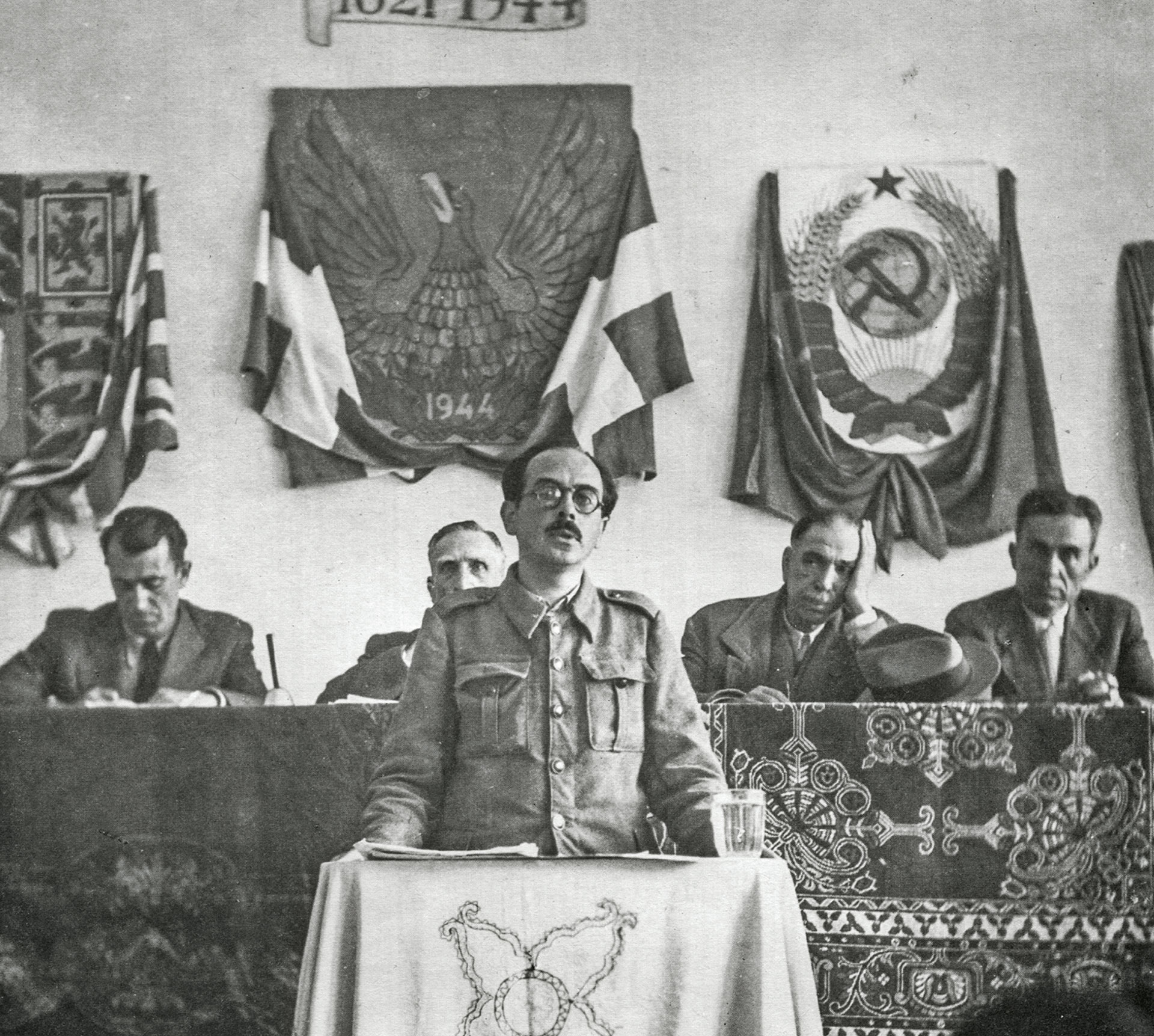 Επέτυχε ή απέτυχε το ΕΑΜ; Συνεντεύξεις στο BBC-10